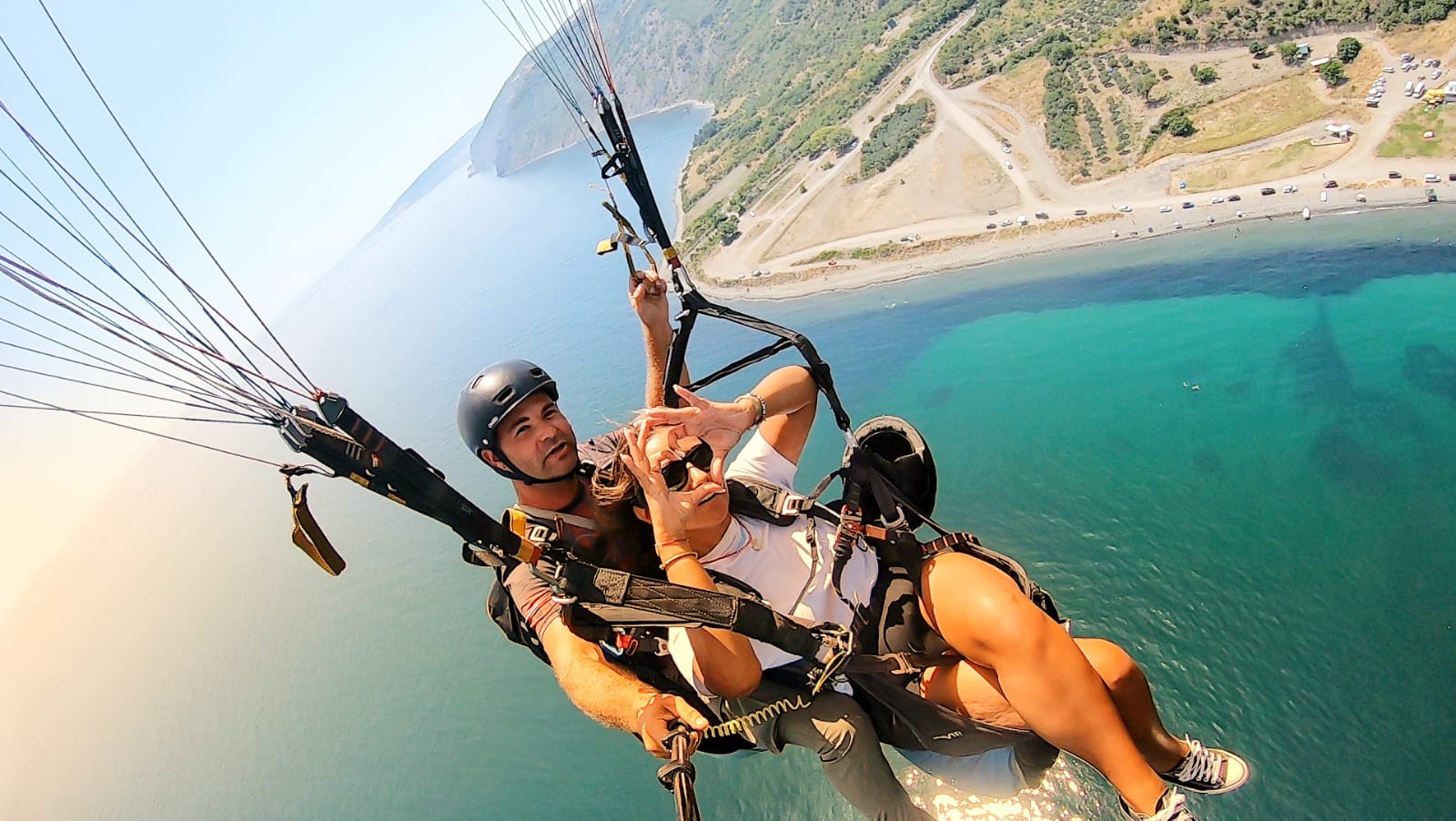 Tekirdağ Yamaç Paraşütüyle Adrenalin ve Özgürlüğü Yaşayın