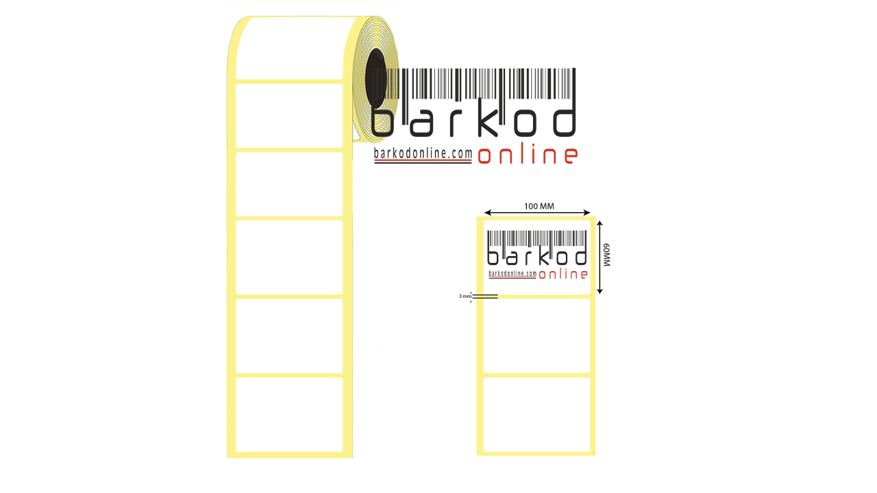Termal Barkod Etiketleriyle İşletmenizin Verimliliğini Artırın