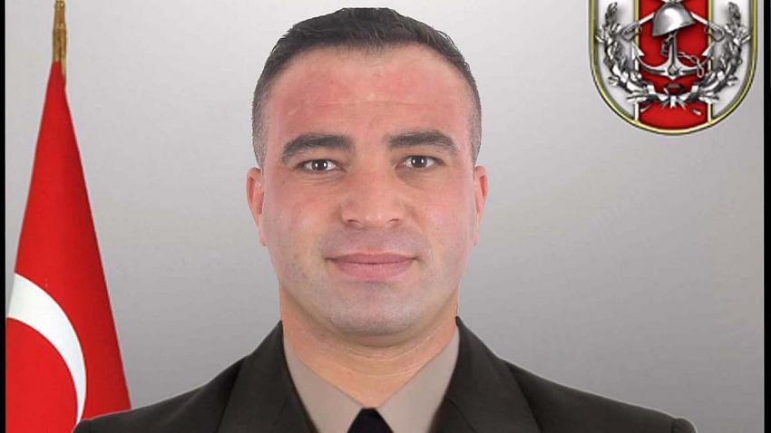 Teröristlerden üs bölgesine roketli saldırı:1 şehit, 4 yaralı