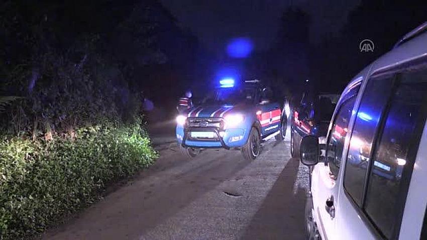 Trabzon'da Cinnet Geçiren İmam 3 Kız çocuğunu  öldürdü