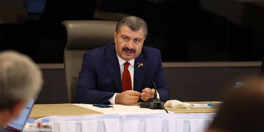 Türkiye bu toplantıya kilitlendi! Sağlık Bakanı Fahrettin Koca başkanlığında yapılacak