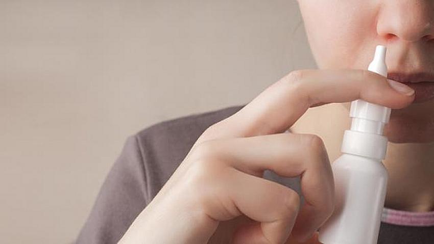 Türkiye'de çalışmaları yapılan 'sprey aşı' salgını bitirmede önemli rol oynayabilir