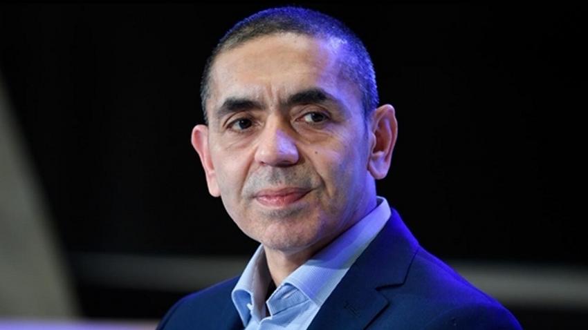 Uğur Şahin'den aşı açıklaması: Üçüncü dozda yüzde 95 koruma sağlıyor