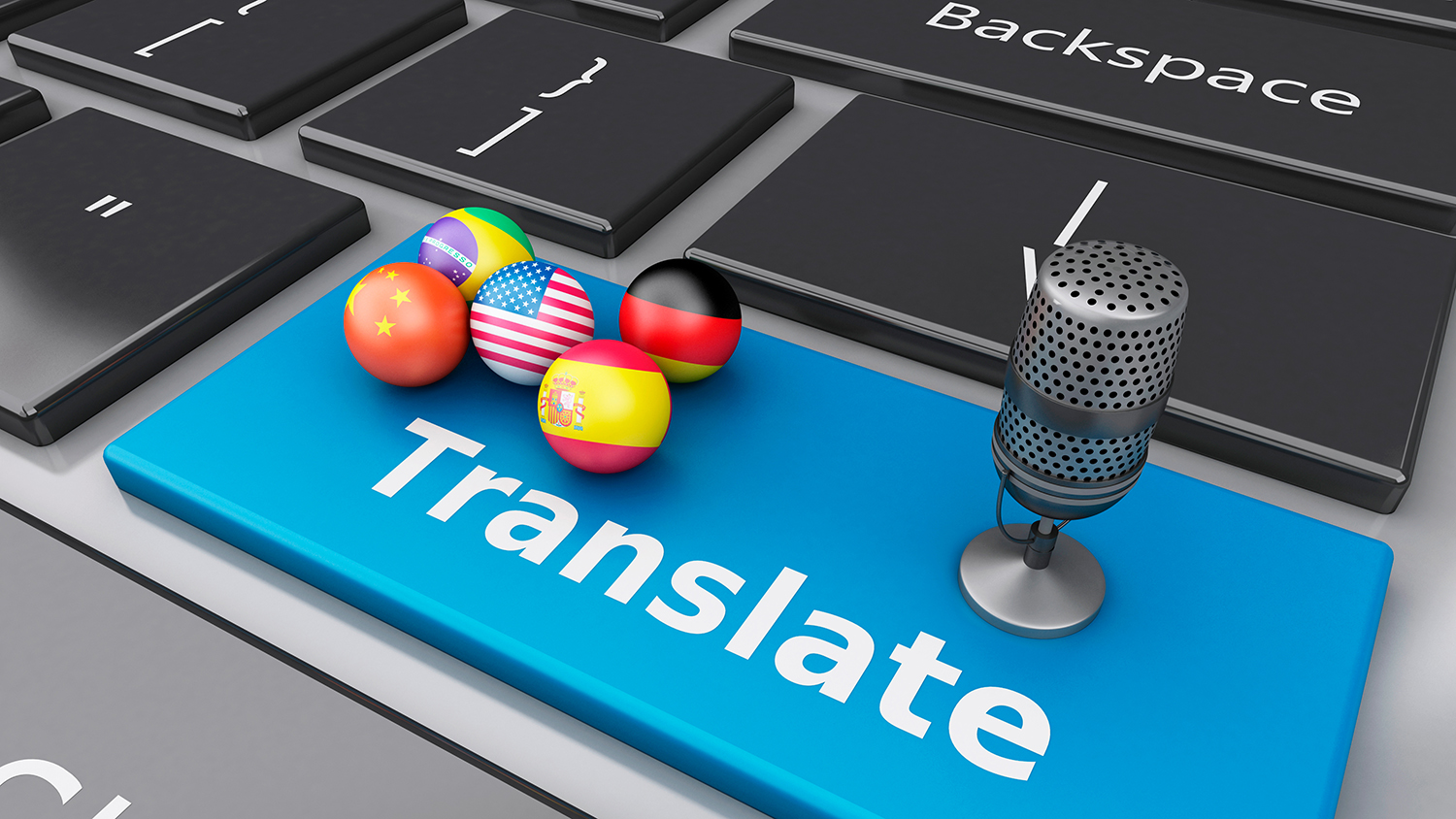 Uzman Tercümanlardan Resimli Çeviri