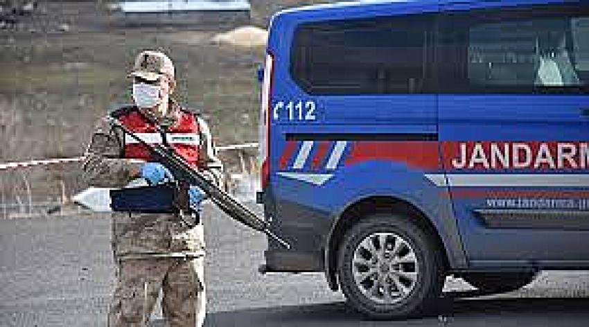 Vaka sayısı artan Konya’da bir Mahalle daha karantinaya alındı