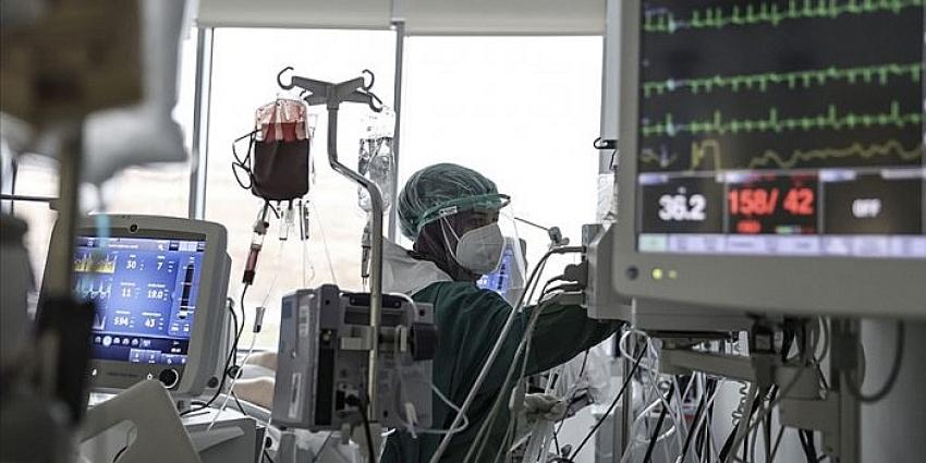 Vaka Sayısı Düne  göre  düşük ama hala 40 bin üstünde