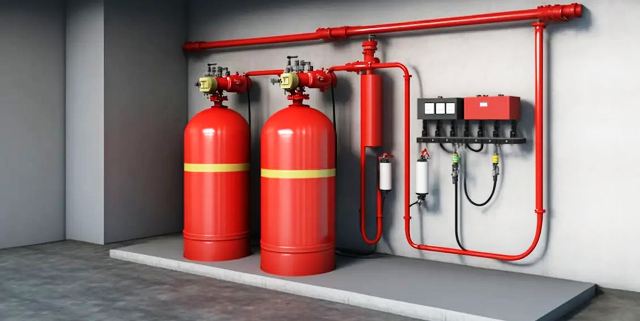 Yangın Güvenliğinde Etkili Çözüm Ukaz Yangın