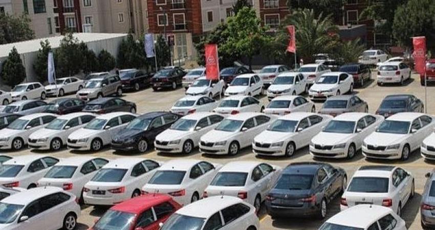 Yaz geldi  İkinci el araç piyasası hareketlendi