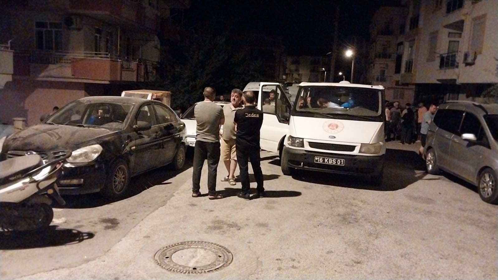 Manavgat'ta Kız kardeşini 14 bıçak darbesiyle öldürüp başını kesmeye çalıştı - Görsel 4