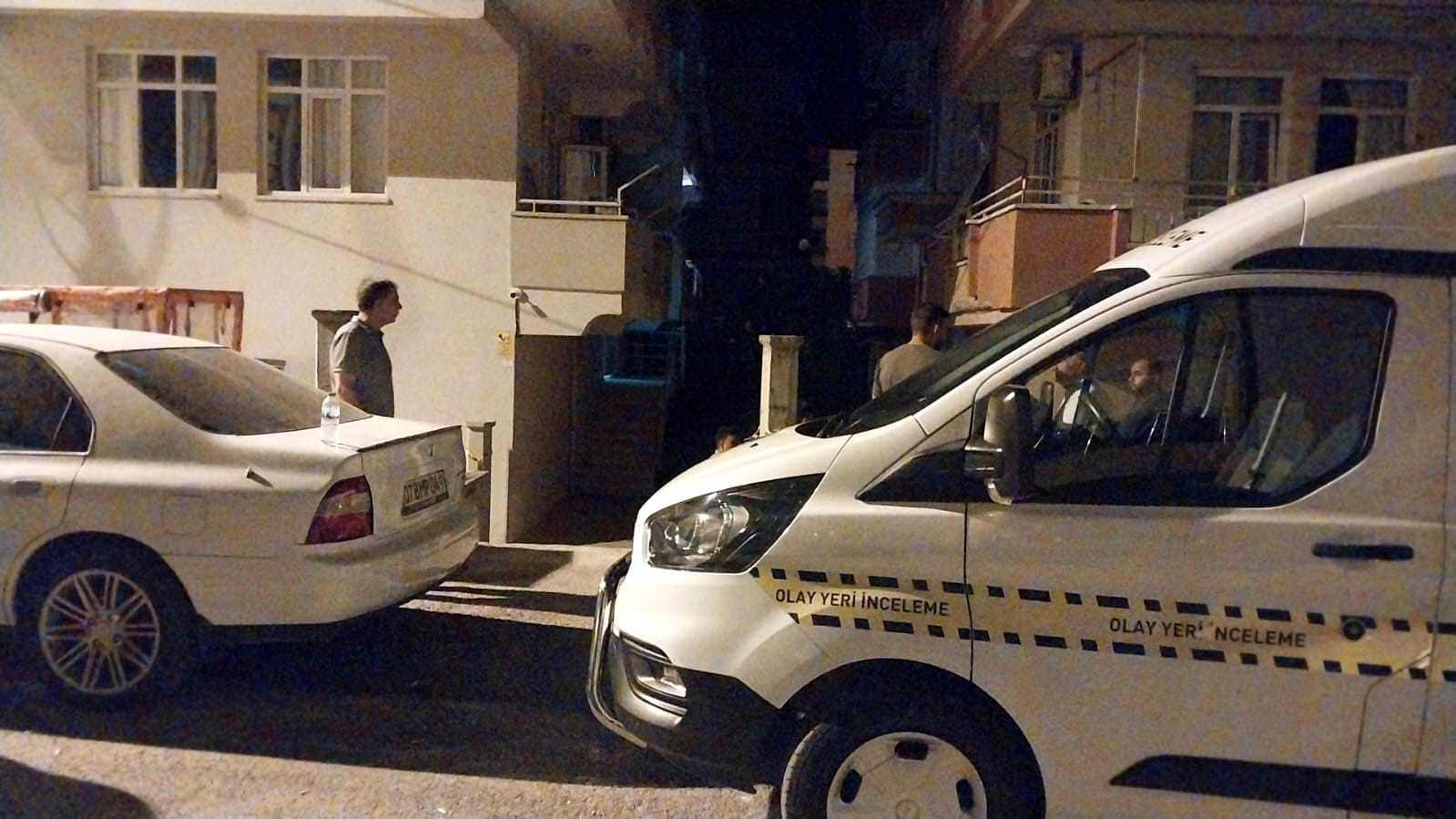 Manavgat'ta Kız kardeşini 14 bıçak darbesiyle öldürüp başını kesmeye çalıştı - Görsel 5