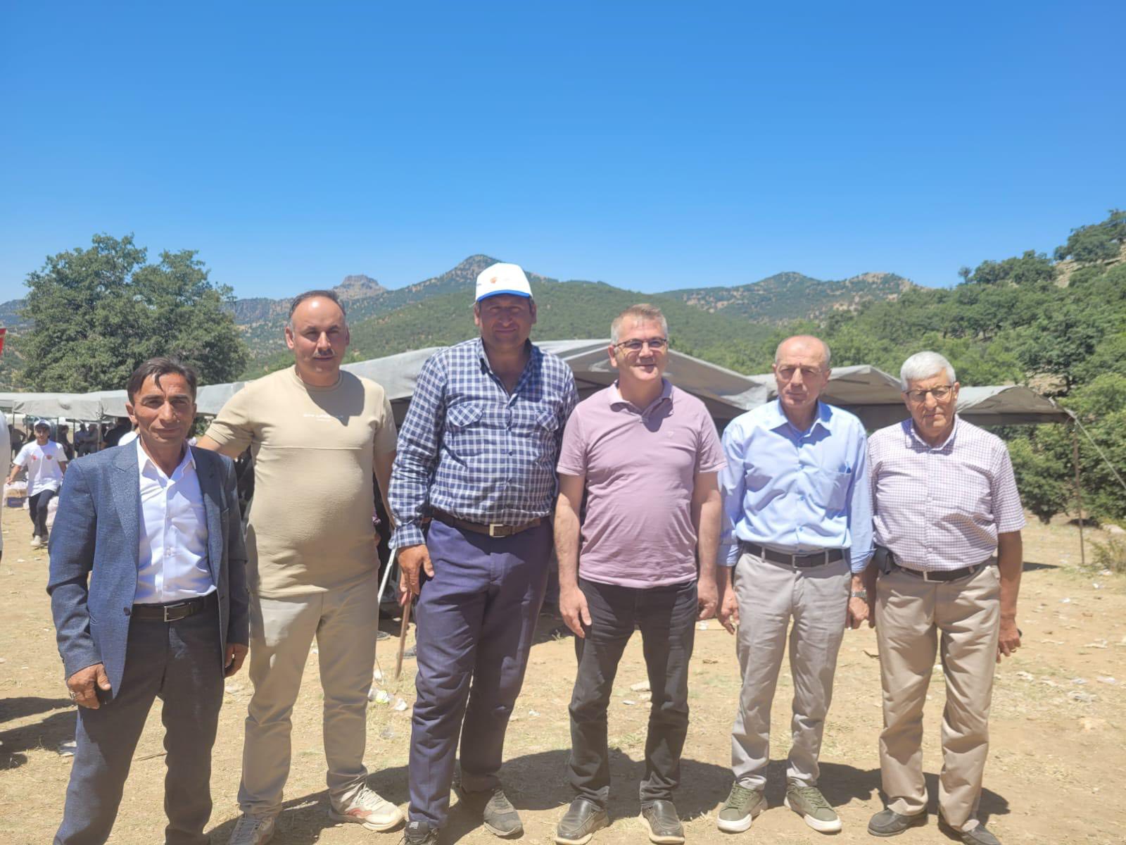 MESUDİYE YAYLA ŞENLİĞİ YAPILDI  - Görsel 2