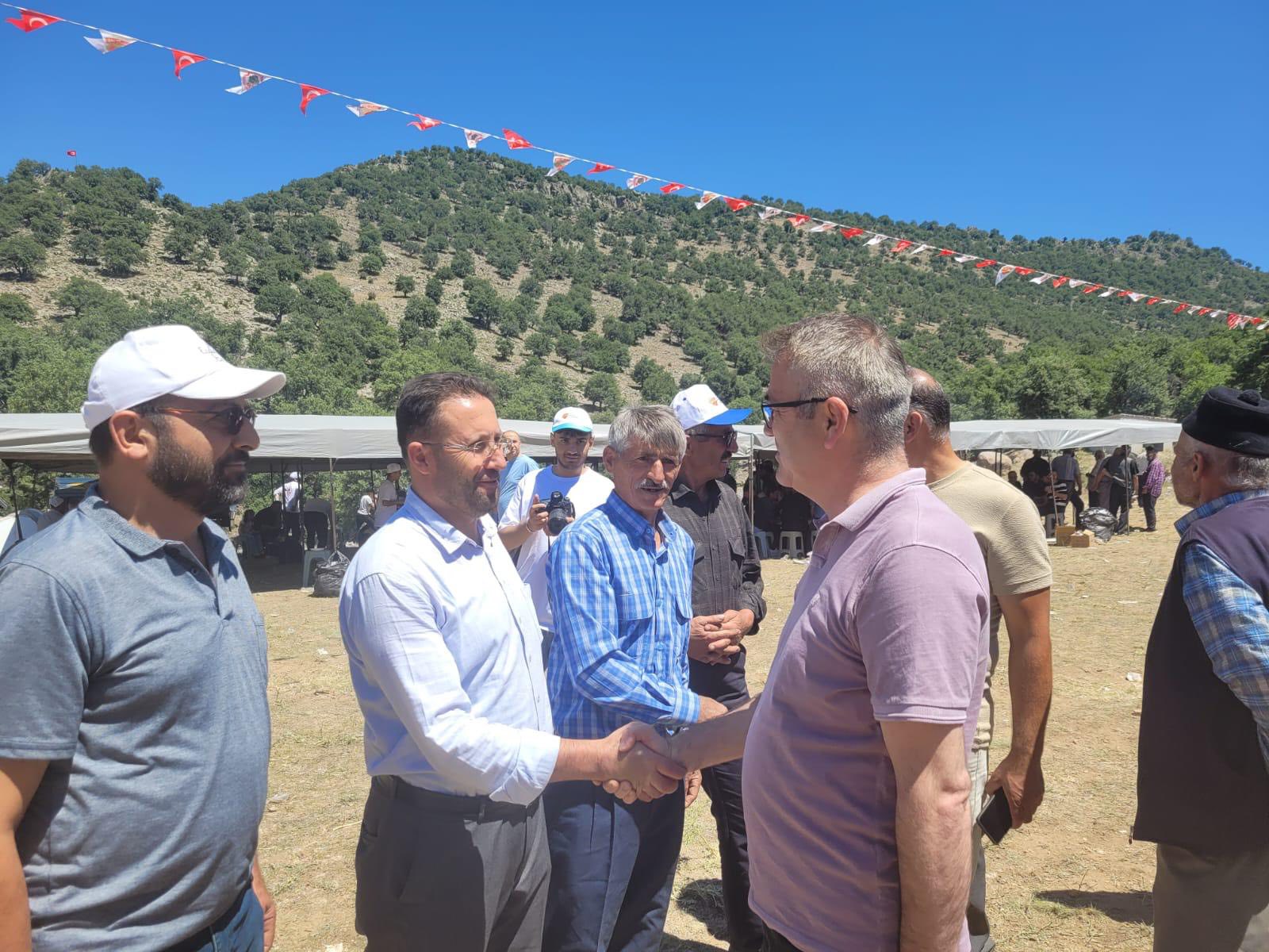 MESUDİYE YAYLA ŞENLİĞİ YAPILDI  - Görsel 3