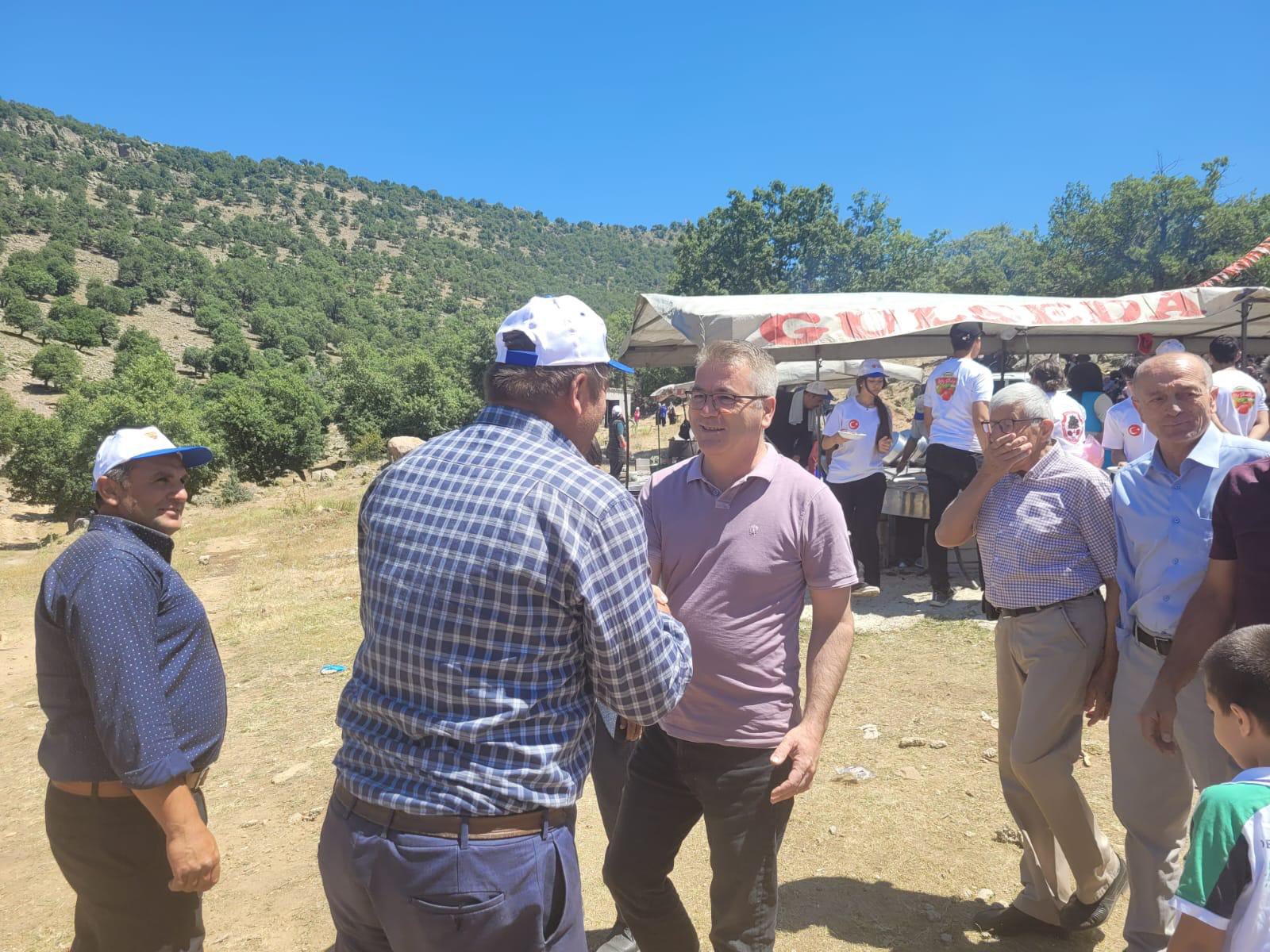 MESUDİYE YAYLA ŞENLİĞİ YAPILDI  - Görsel 4