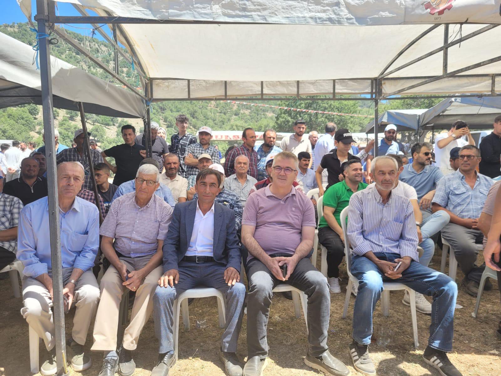 MESUDİYE YAYLA ŞENLİĞİ YAPILDI  - Görsel 5