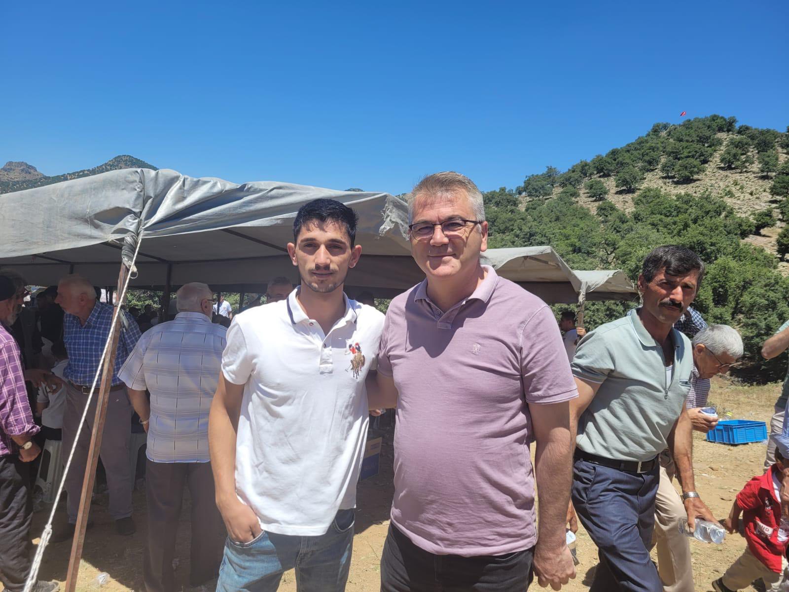 MESUDİYE YAYLA ŞENLİĞİ YAPILDI  - Görsel 6