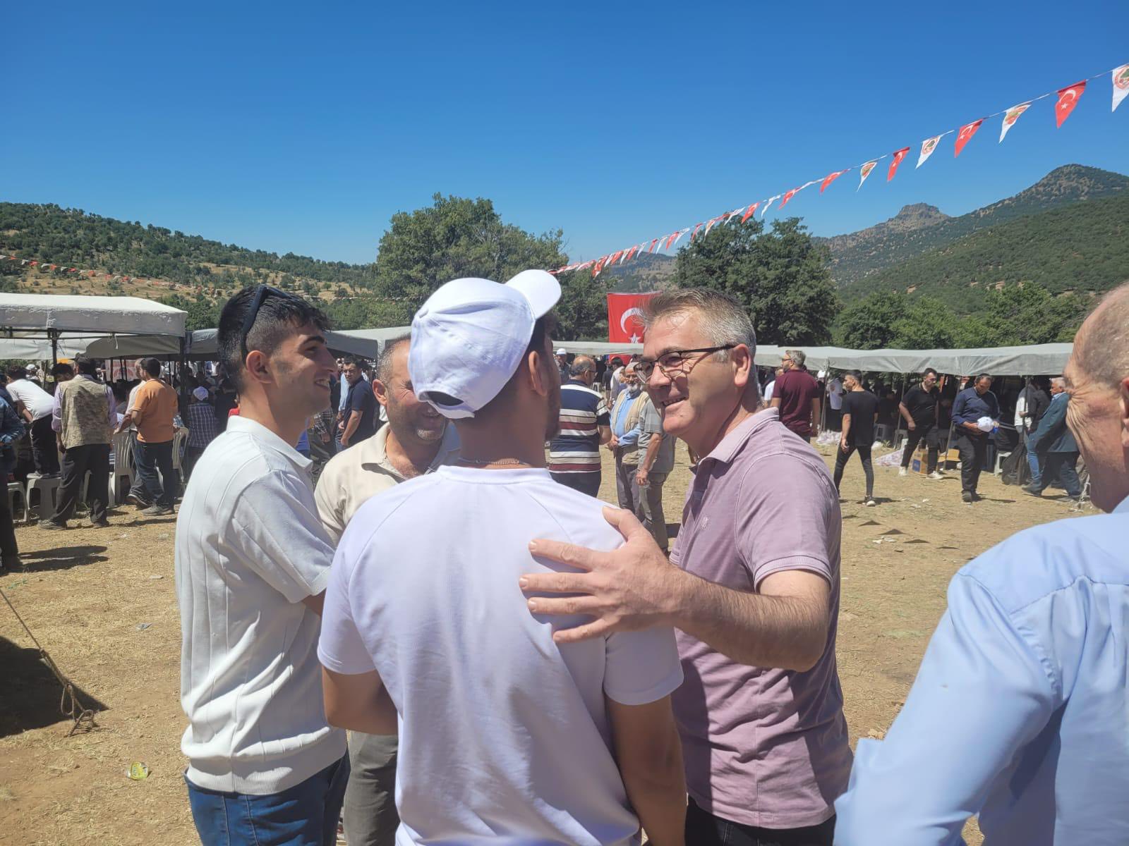 MESUDİYE YAYLA ŞENLİĞİ YAPILDI  - Görsel 7