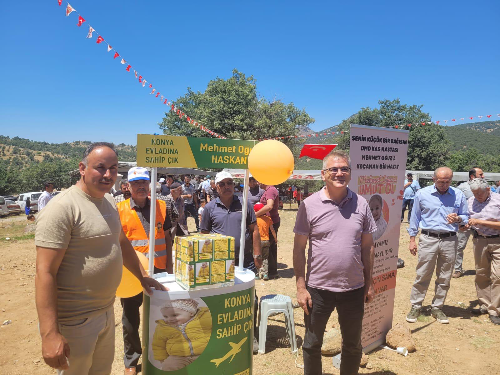 MESUDİYE YAYLA ŞENLİĞİ YAPILDI  - Görsel 8