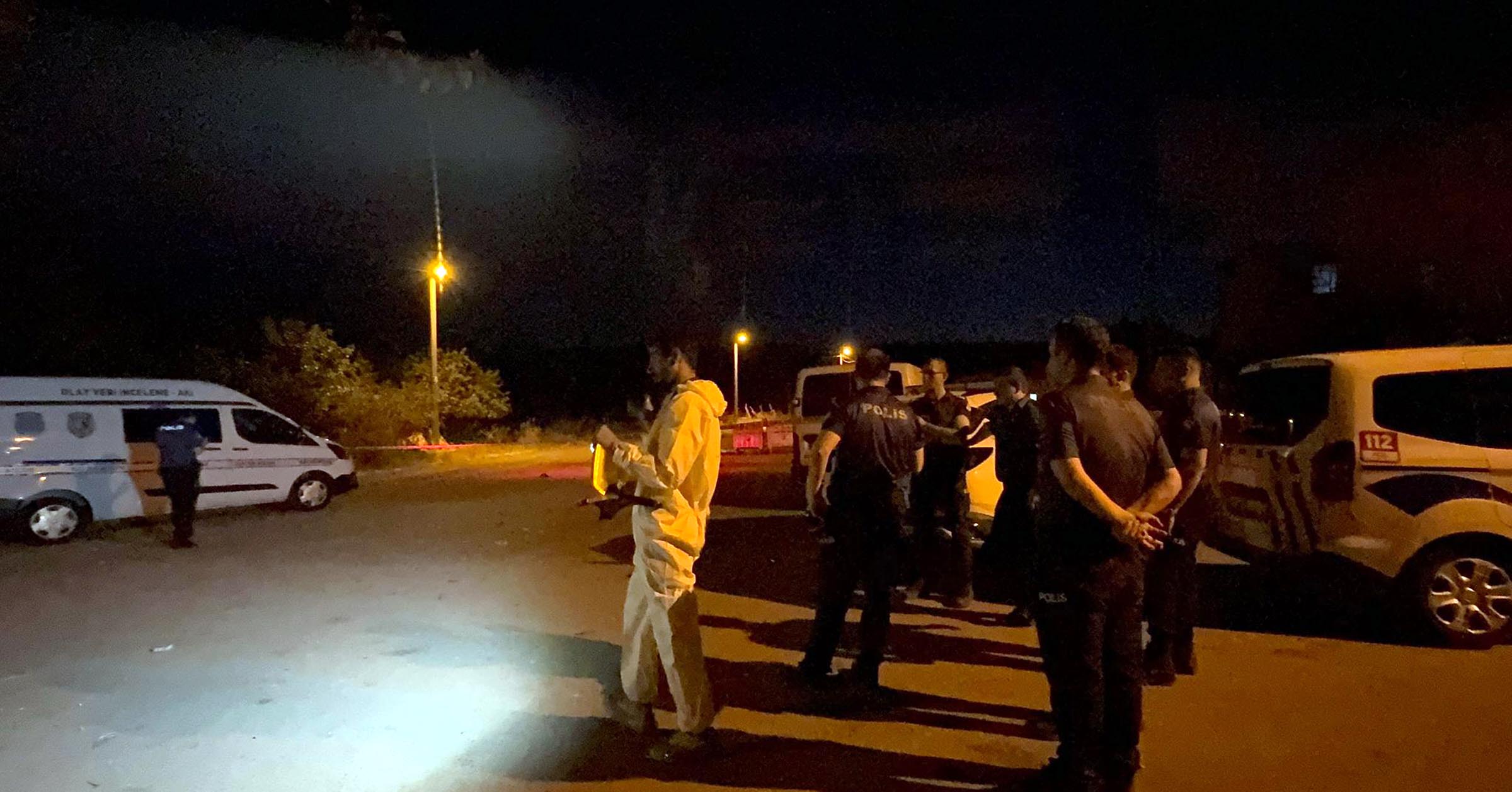 Tekirdağ'da 19 yaşındaki Bünyamin silahlı saldırıda öldü - Görsel 1