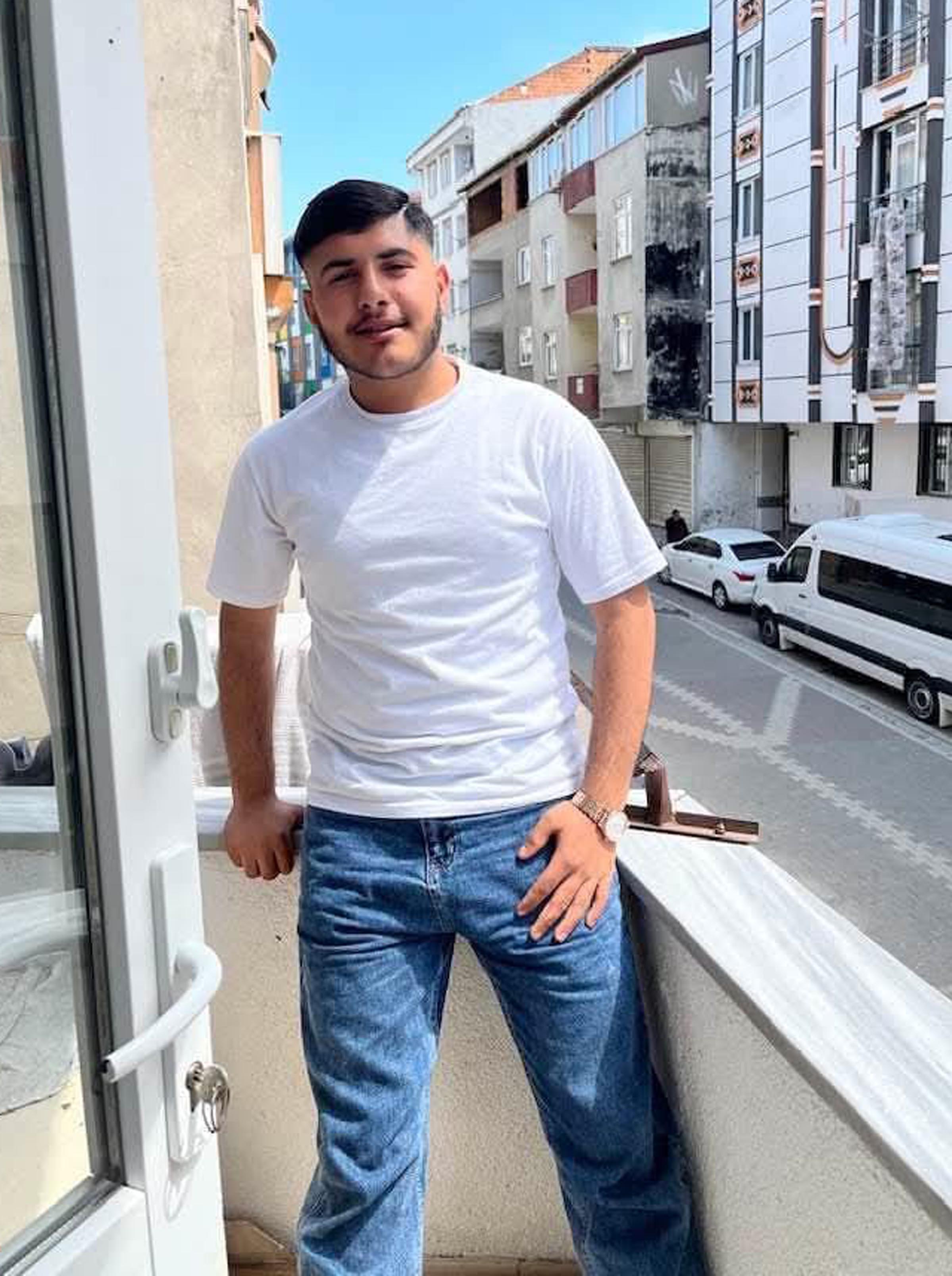 Tekirdağ'da 19 yaşındaki Bünyamin silahlı saldırıda öldü - Görsel 3