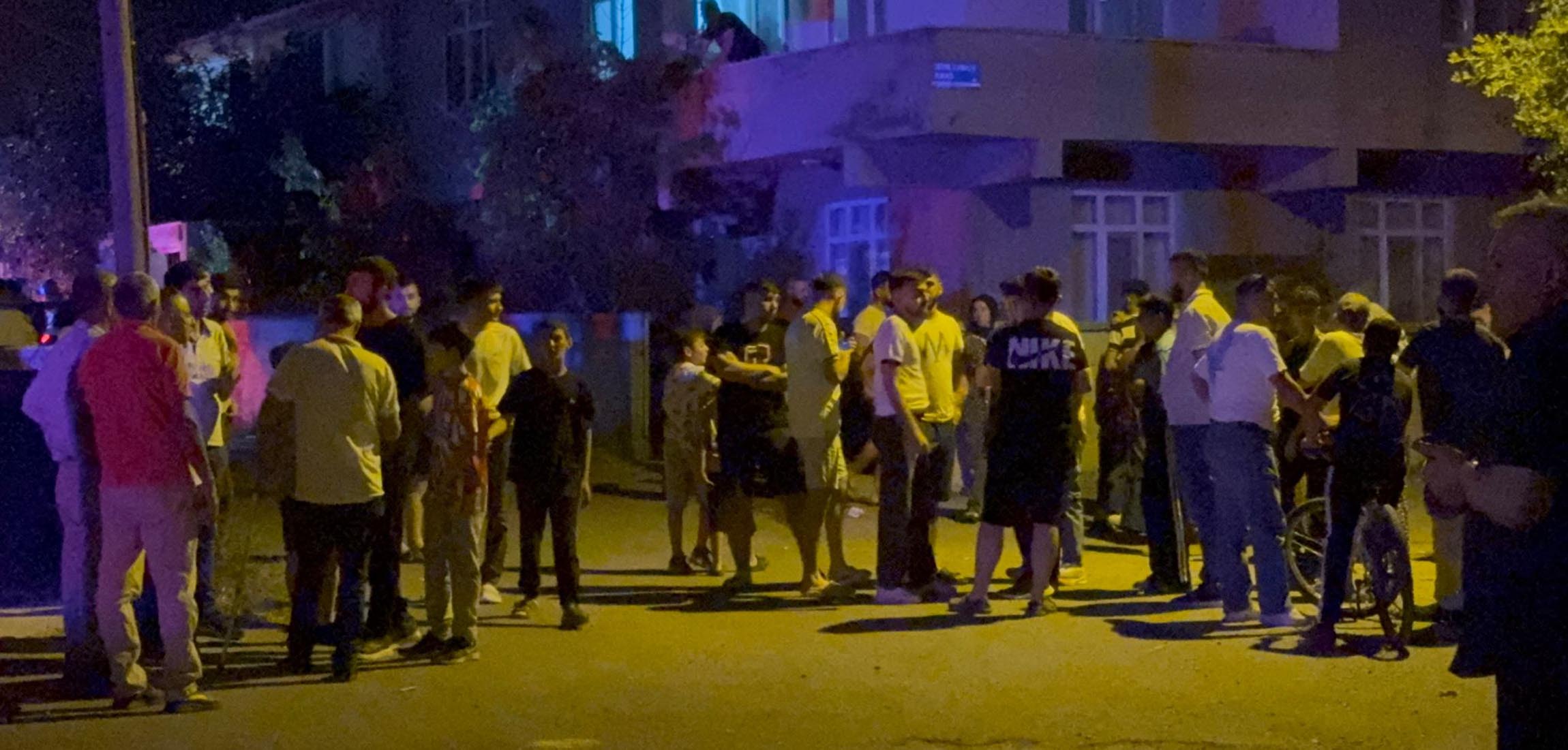 Tekirdağ'da 19 yaşındaki Bünyamin silahlı saldırıda öldü - Görsel 4