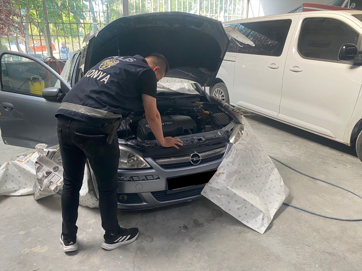 Konya merkezli  - Görsel 1