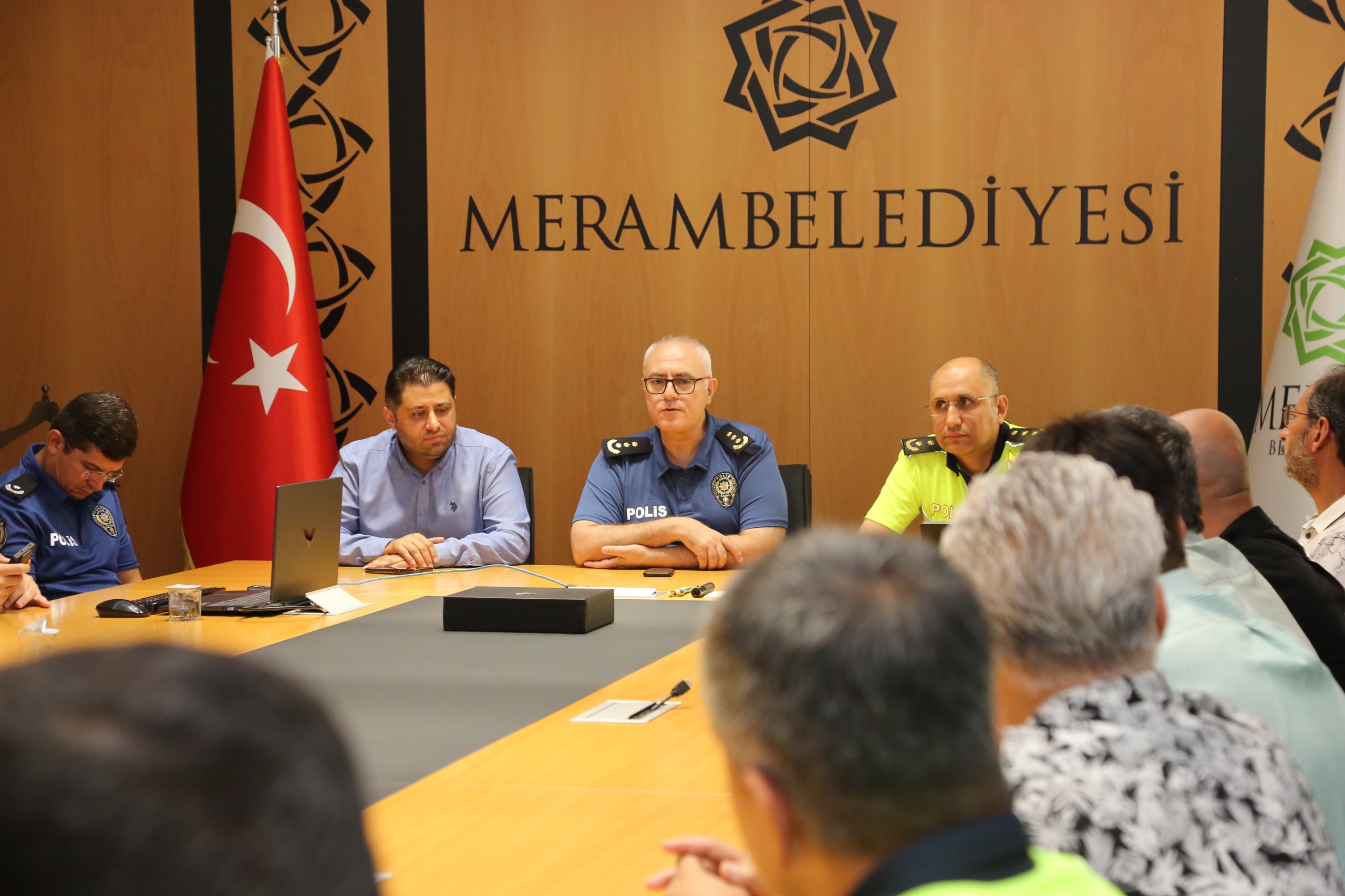 Konya'da Düğünlerin Hüzne Dönüşmemesi İçin Ortak Akıl Toplantısı - Görsel 4