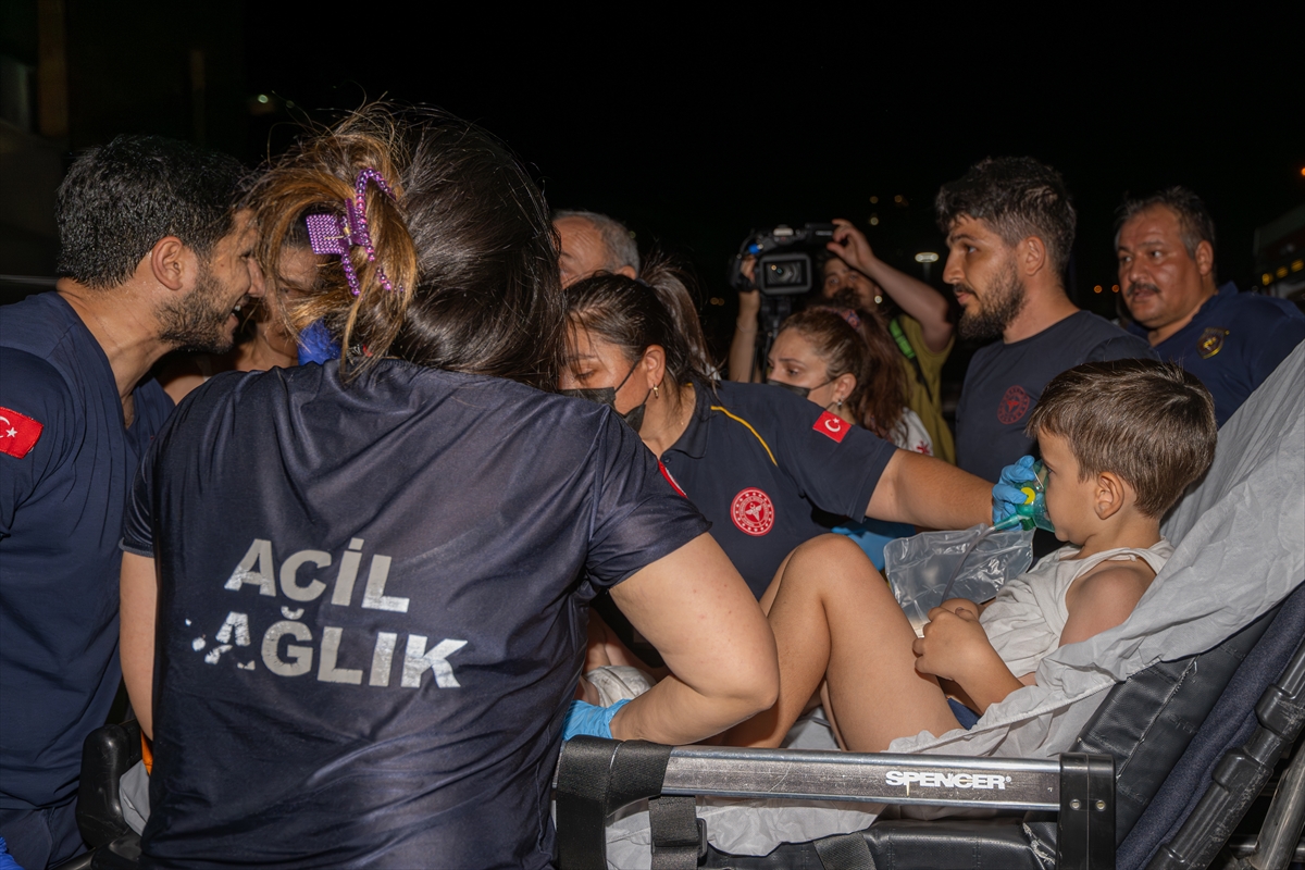 Ankara’da korkutan yangın: 1 bebek 3 kişi öldü, 20 kişi dumandan etkilendi - Görsel 4