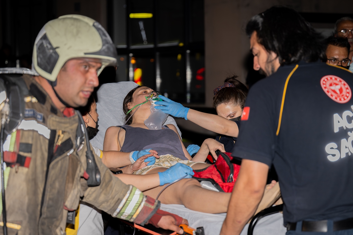 Ankara’da korkutan yangın: 1 bebek 3 kişi öldü, 20 kişi dumandan etkilendi - Görsel 5