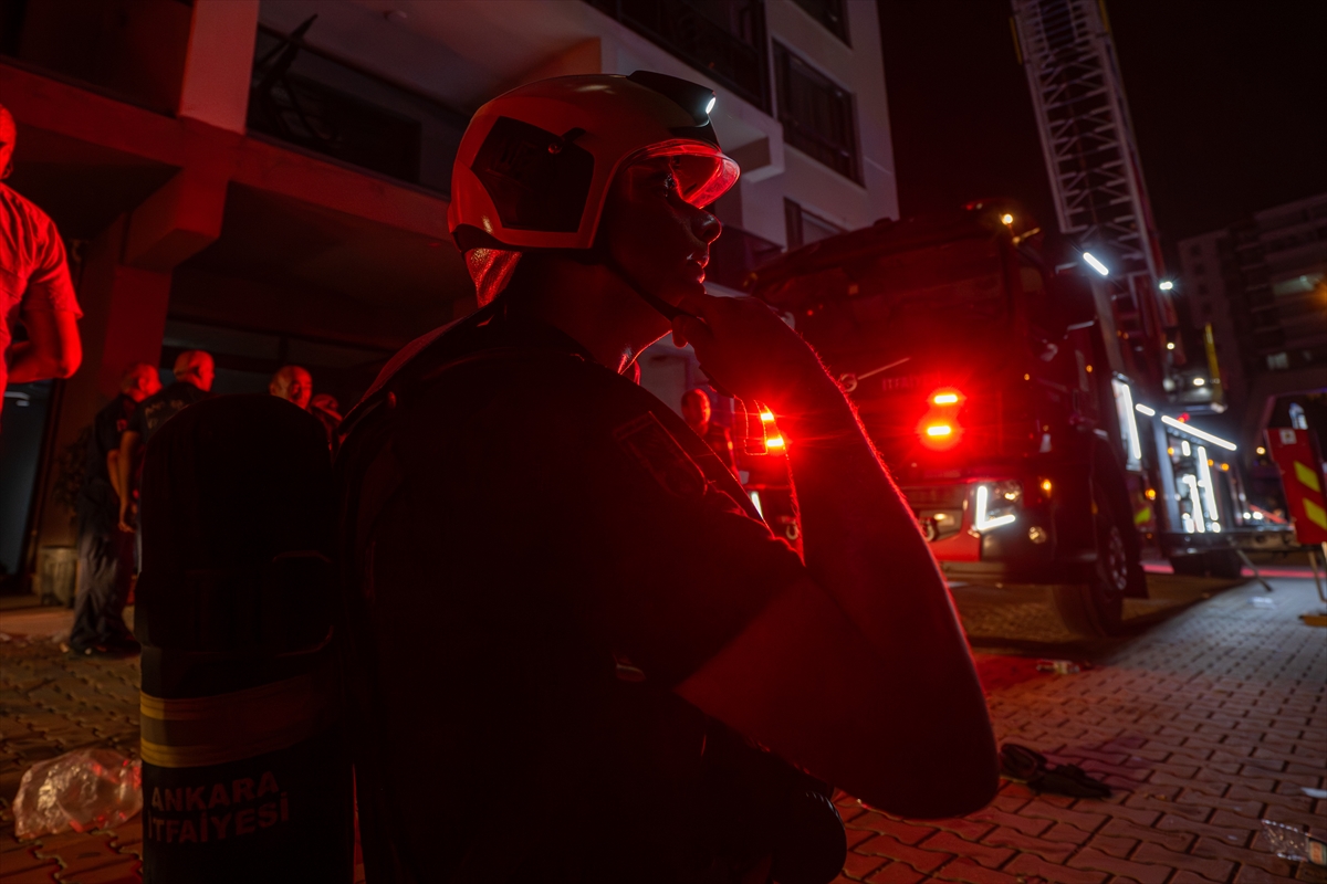 Ankara’da korkutan yangın: 1 bebek 3 kişi öldü, 20 kişi dumandan etkilendi - Görsel 7