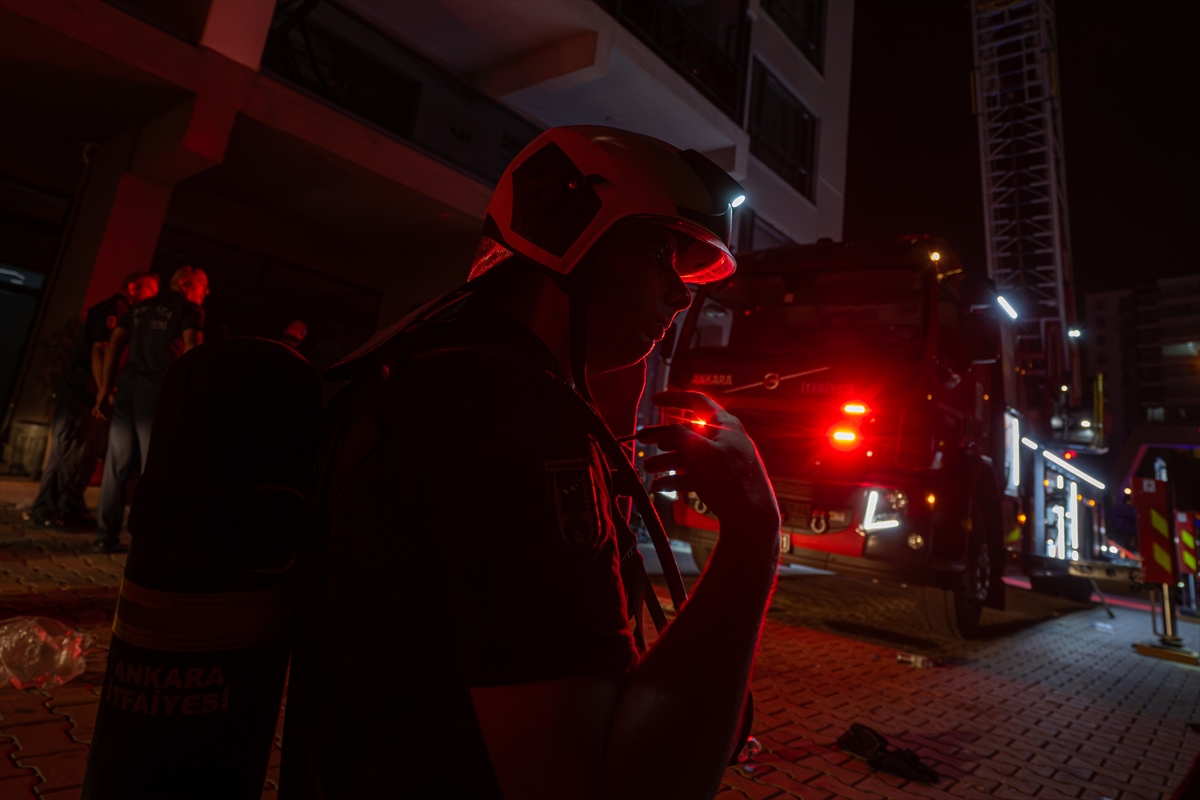 Ankara’da korkutan yangın: 1 bebek 3 kişi öldü, 20 kişi dumandan etkilendi - Görsel 8