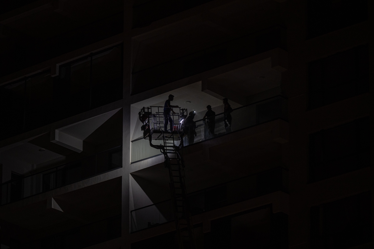 Ankara’da korkutan yangın: 1 bebek 3 kişi öldü, 20 kişi dumandan etkilendi - Görsel 18