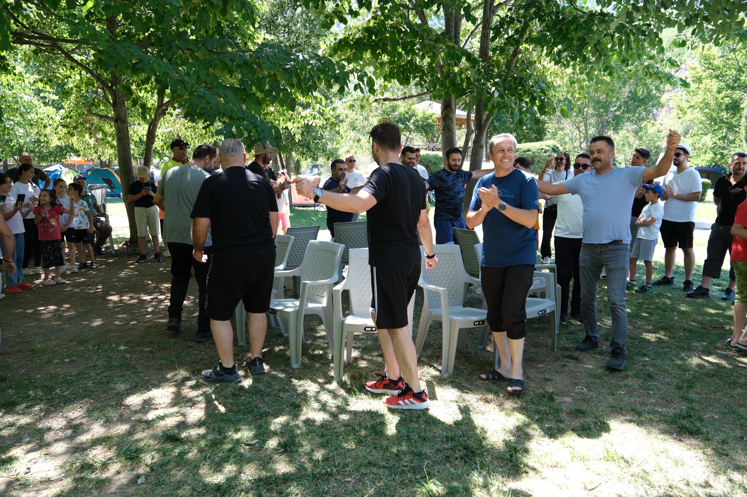 SEYDİŞEHİR BELEDİYESİ BABA ÇOCUK KAMPI SONA ERDİ  - Görsel 3