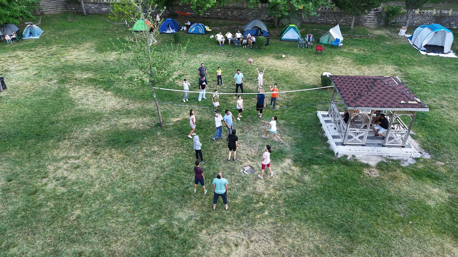 SEYDİŞEHİR BELEDİYESİ BABA ÇOCUK KAMPI SONA ERDİ  - Görsel 7