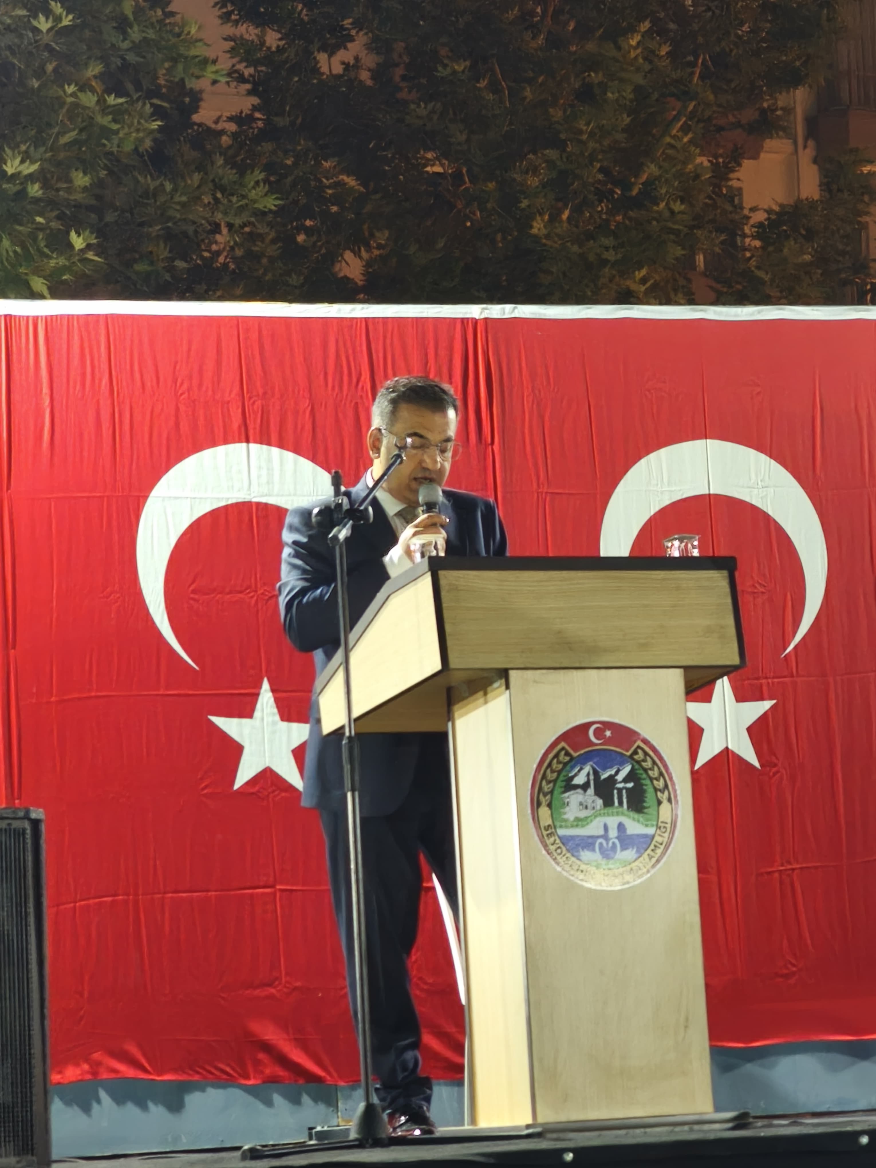 Seydişehir'de 15 Temmuz Demokrasi ve Milli Birlik Günü Etkinlikleri Düzenlendi - Görsel 1