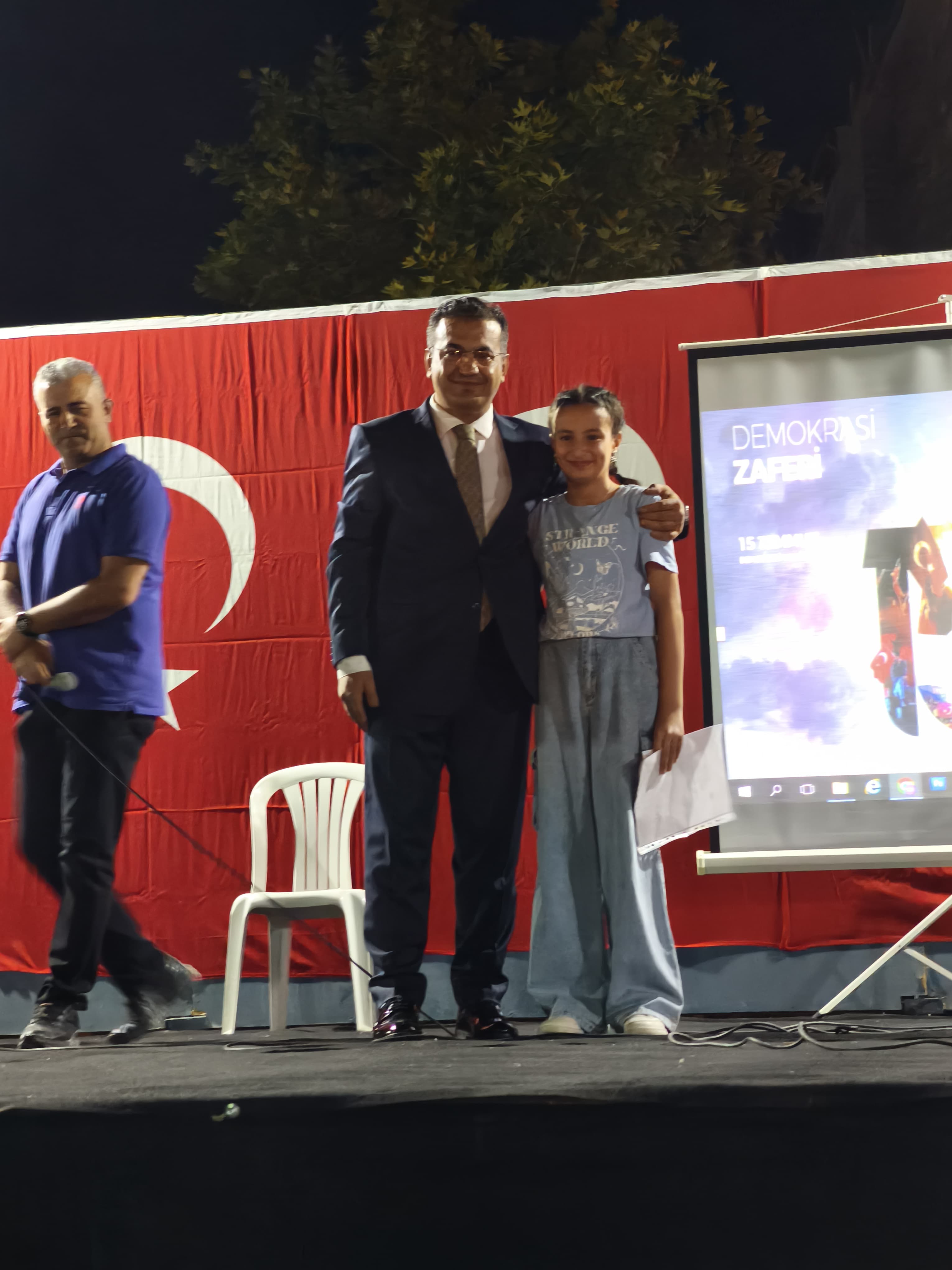 Seydişehir'de 15 Temmuz Demokrasi ve Milli Birlik Günü Etkinlikleri Düzenlendi - Görsel 2