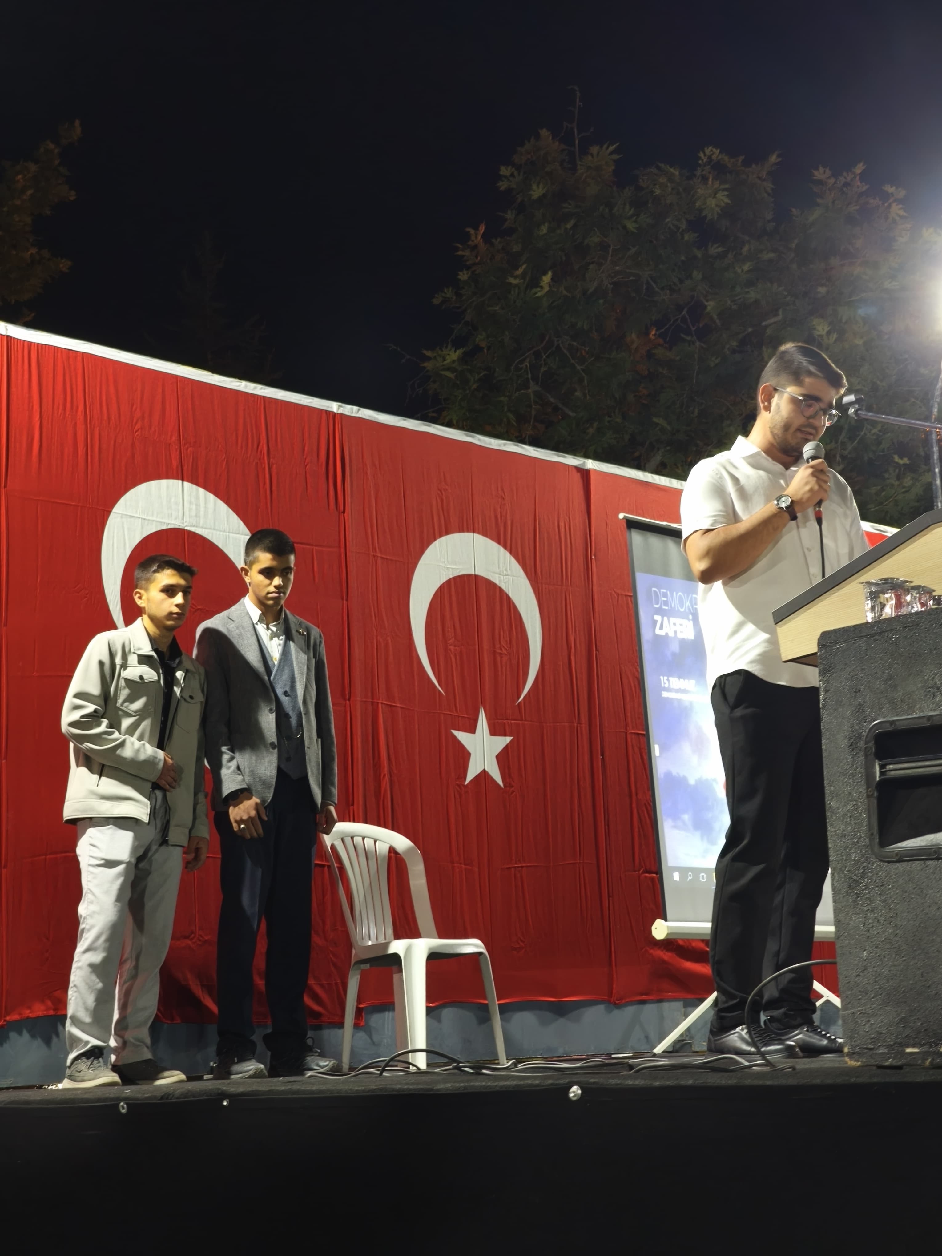 Seydişehir'de 15 Temmuz Demokrasi ve Milli Birlik Günü Etkinlikleri Düzenlendi - Görsel 4
