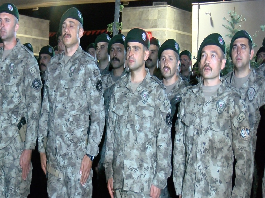 Muhsin Kiremitçi ve Şehit Polisler İçin Duygusal Anma - Görsel 1