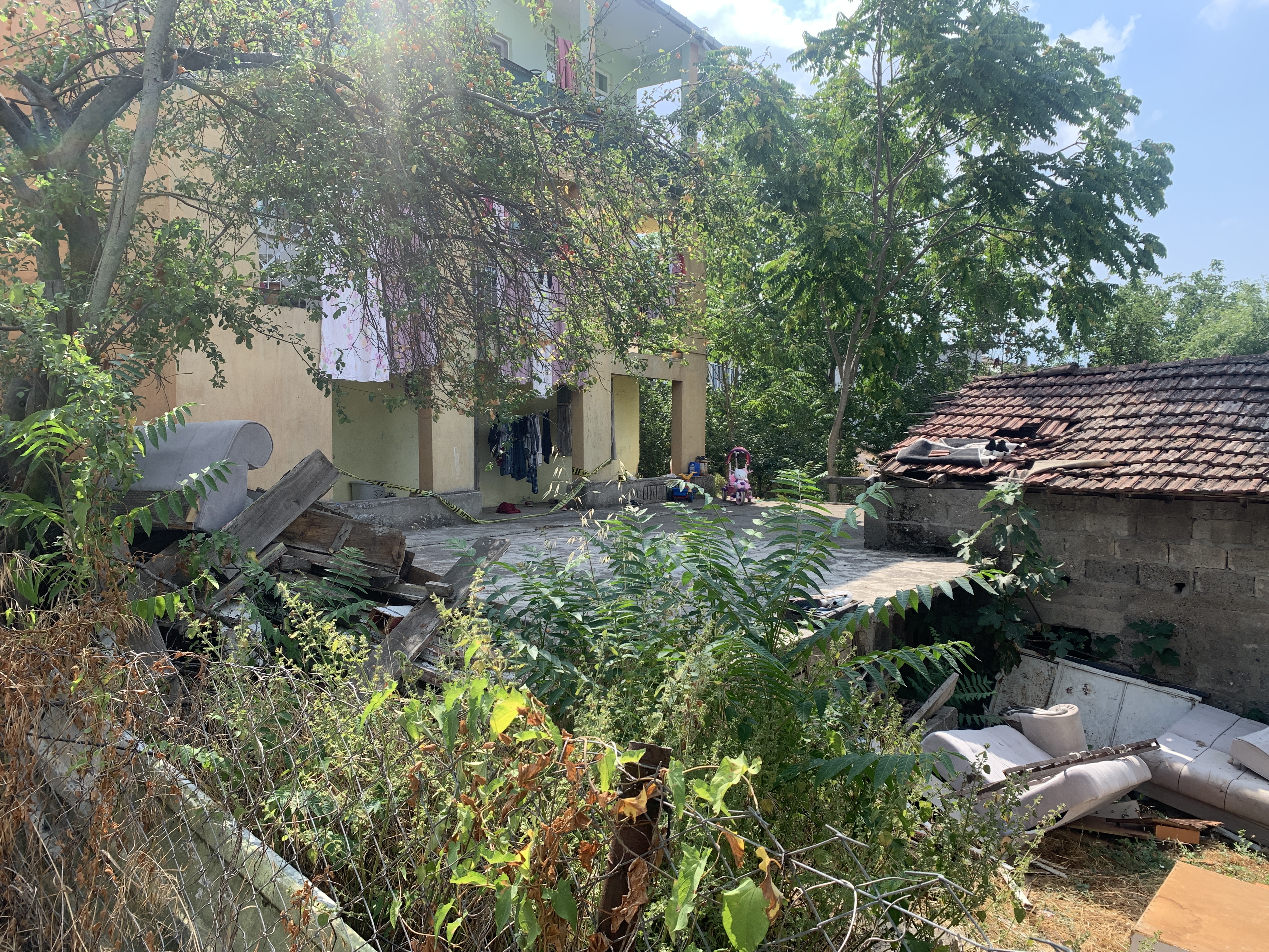 İzmit'te Tartıştığı kocasını tüfekle vurarak öldürdü - Görsel 2