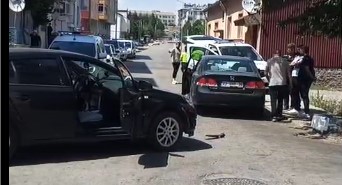 Seydişehir'de Meydana Gelen Trafik Kazasında 1 Kişi Yaralandı - Görsel 2