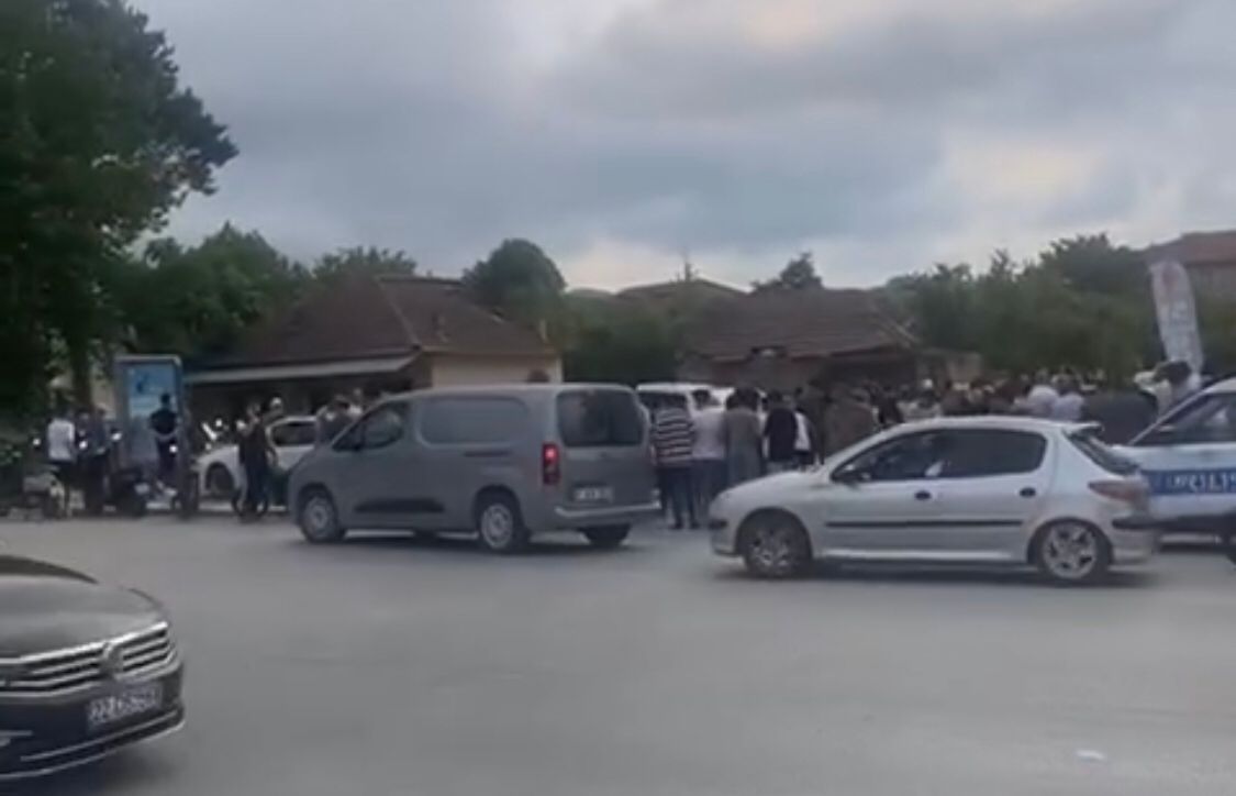 Düzce de Cezaevinden çıkan ağabeyinin katilini öldüren şüpheli tutuklandı - Görsel 2