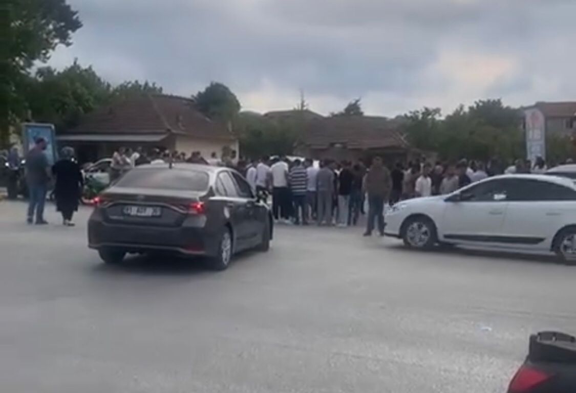 Düzce de Cezaevinden çıkan ağabeyinin katilini öldüren şüpheli tutuklandı - Görsel 3