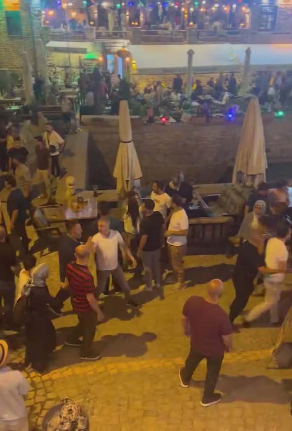 Konya'da 'masa' tartışması kavgaya dönüştü; 4 yaralı, 7 gözaltı - Görsel 3