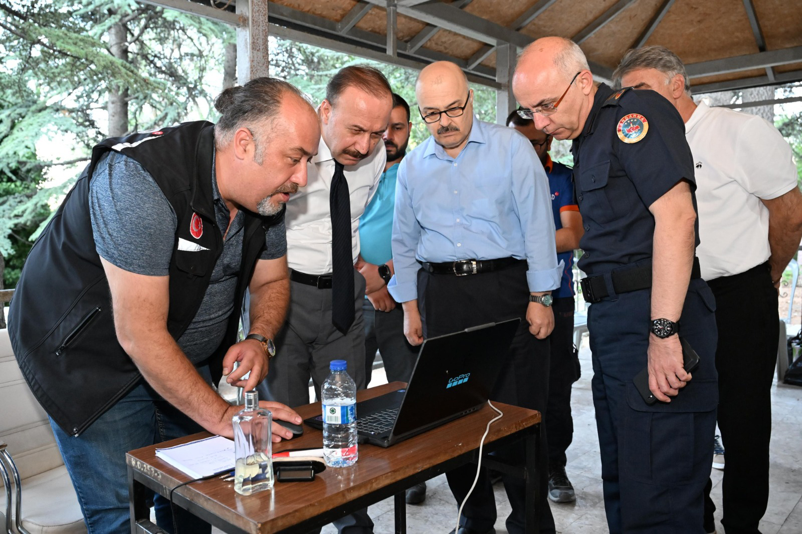 ISPARTADA Evden çıkıp kayboldu; 45 araç ve 130 personelle aranıyor - Görsel 3