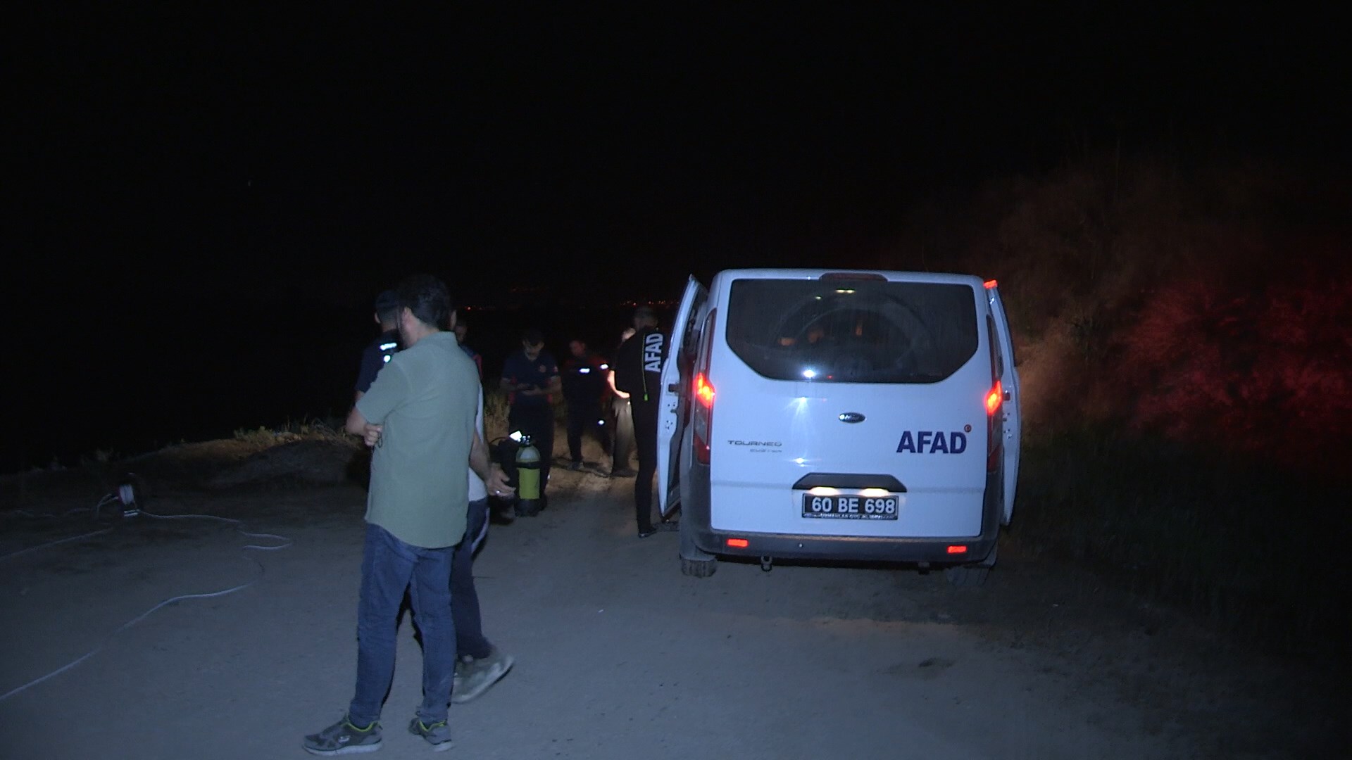 Erbaa'da Kayıp olarak aranan 2 kuzenden kahreden haber! - Görsel 5