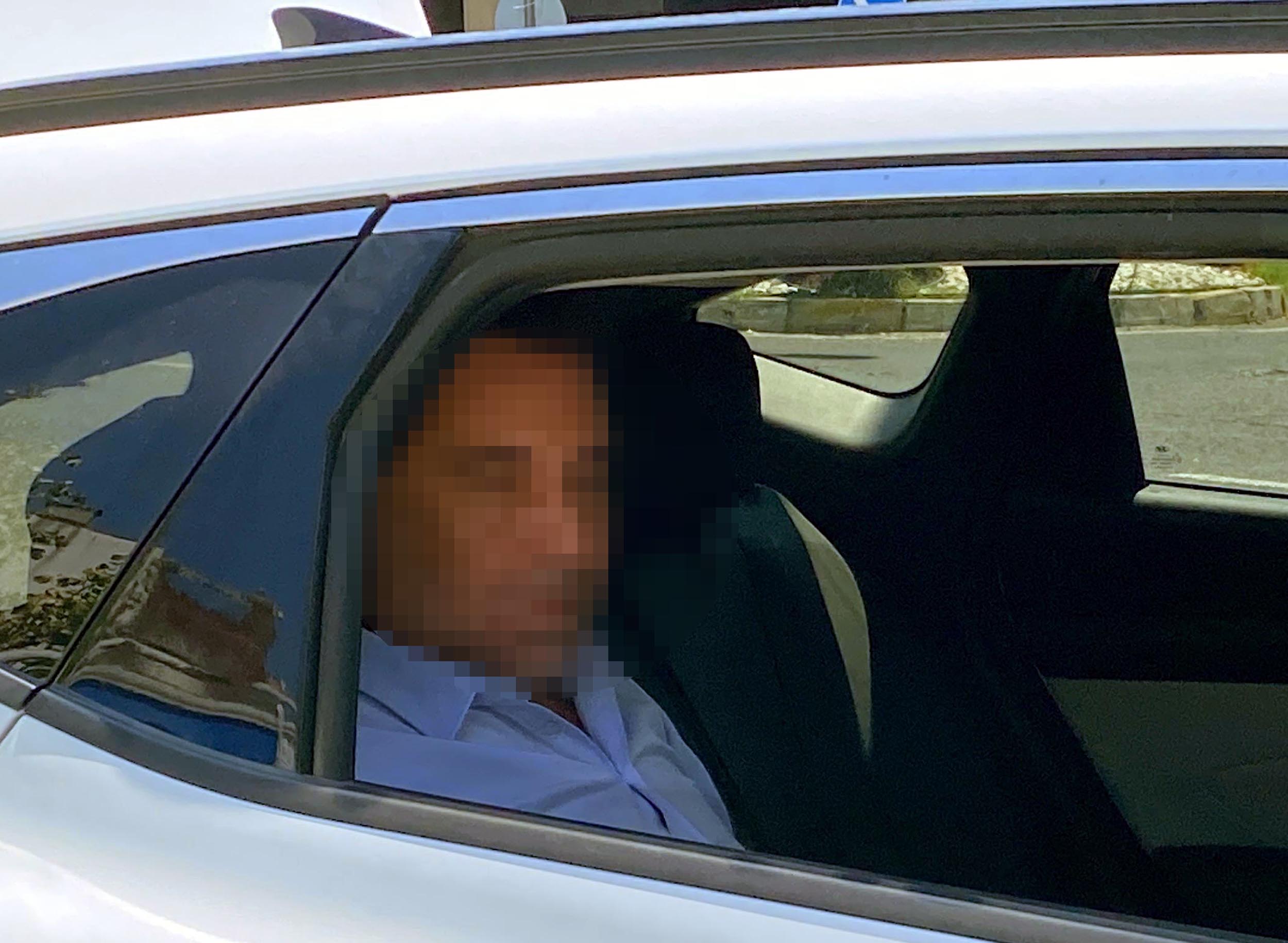 Tekirdağ'da 4.25 promil alkollü doktorun kullandığı kamyonet, kaldırımda yürüyen 2 kişiye çarptı; kaza kamerada - Görsel 9