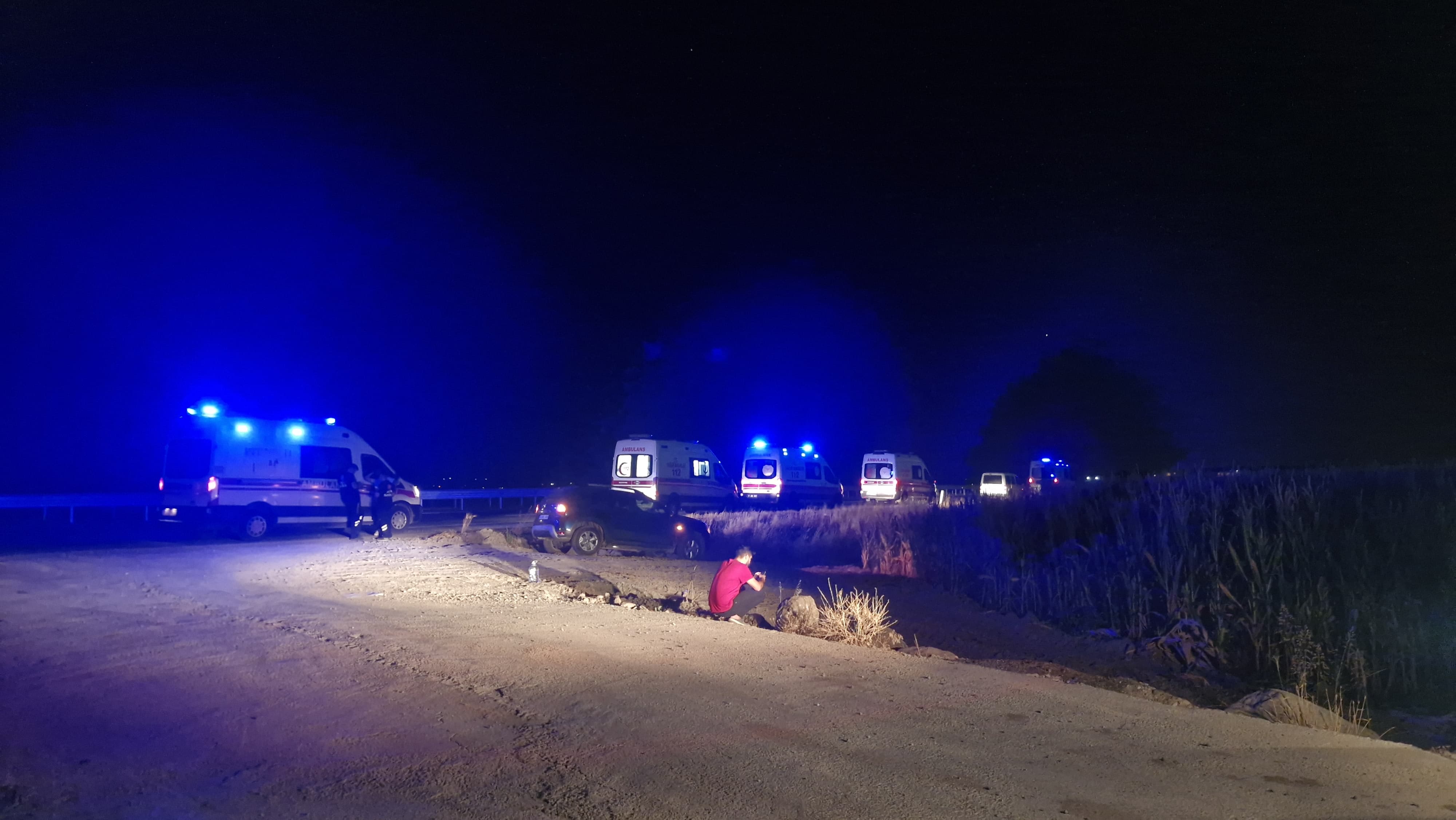 Diyarbakır’da petrol sondaj kuyusunda patlama; 7 yaralı - Görsel 2