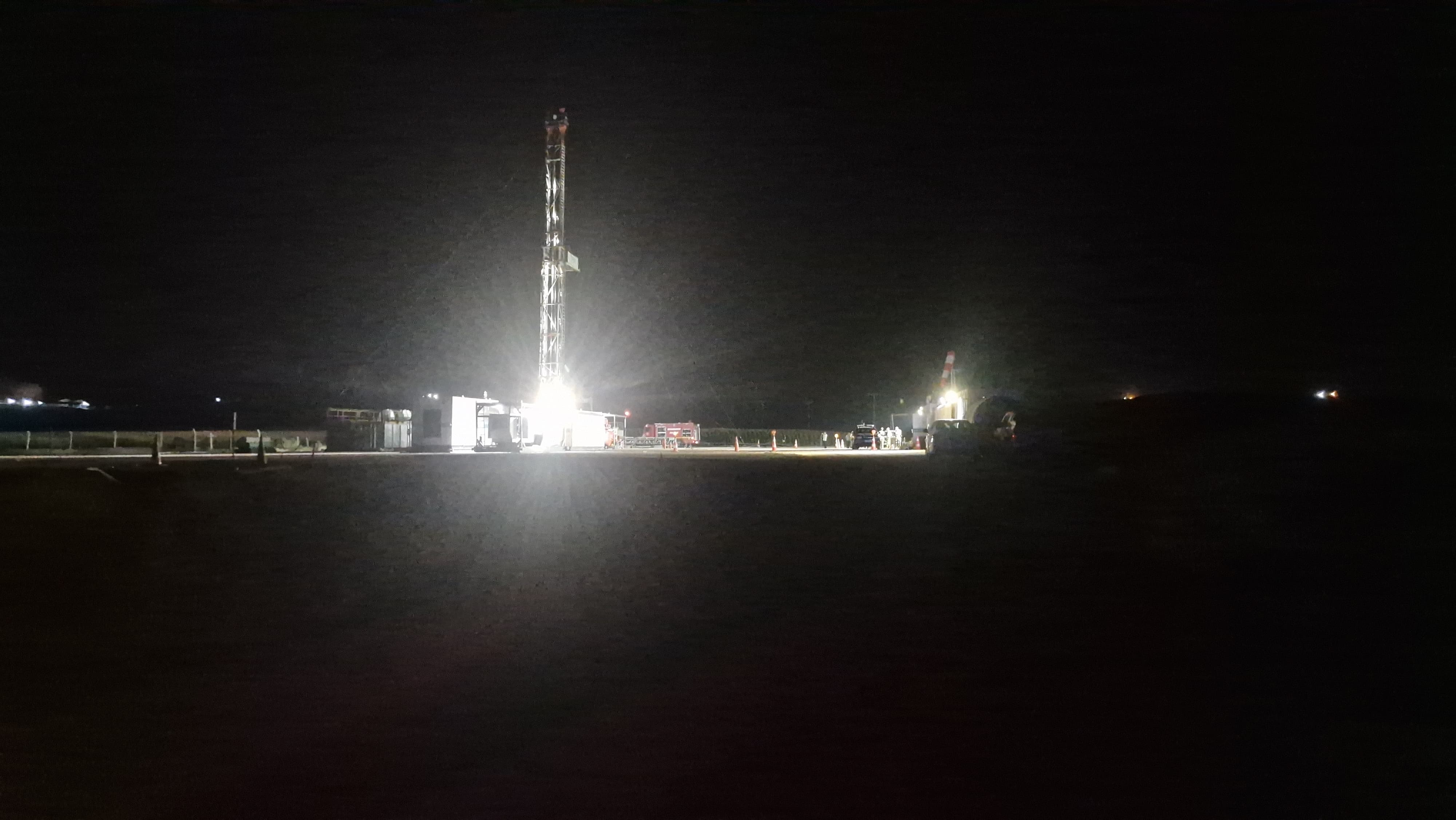 Diyarbakır’da petrol sondaj kuyusunda patlama; 7 yaralı - Görsel 3