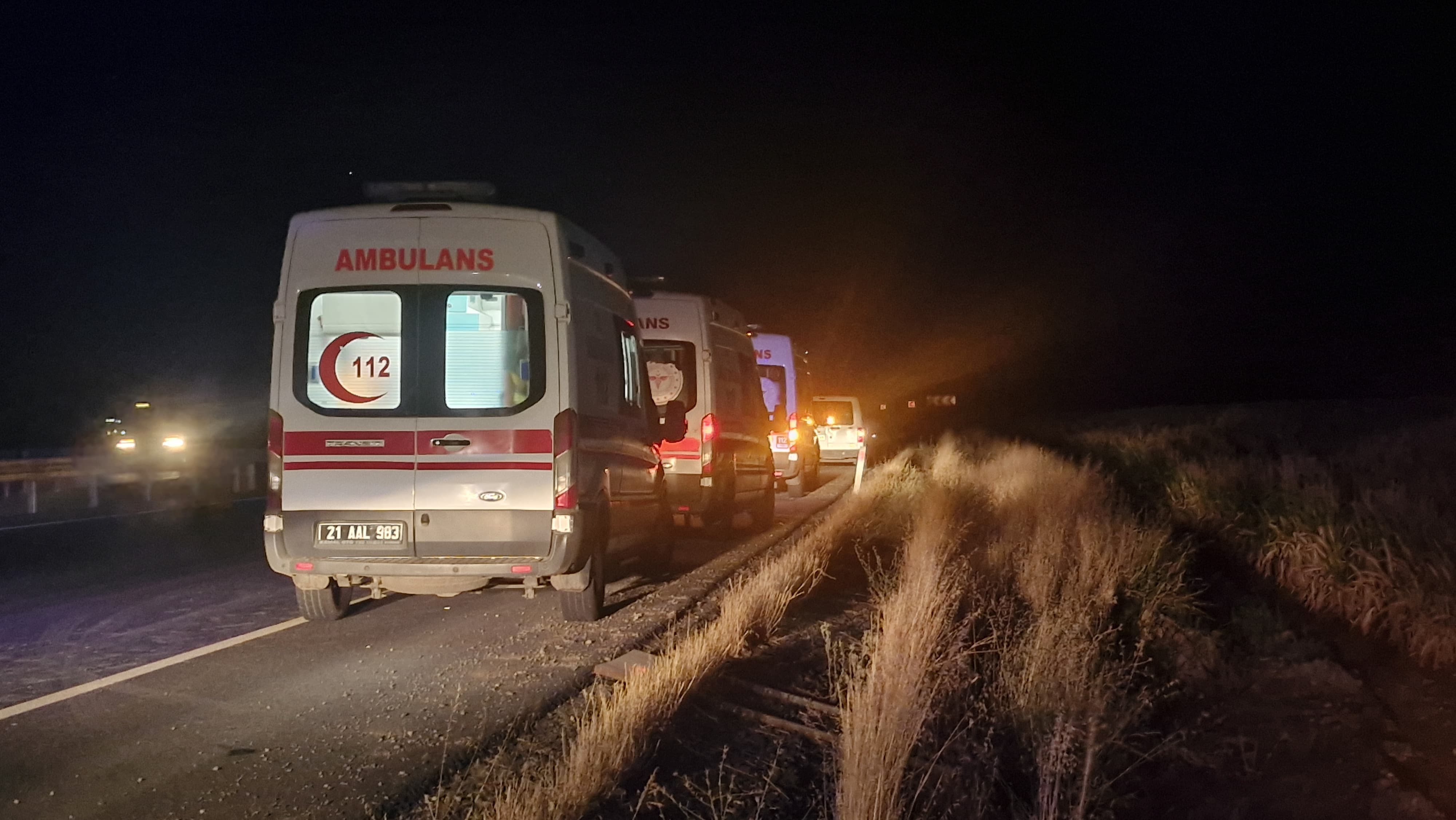 Diyarbakır’da petrol sondaj kuyusunda patlama; 7 yaralı - Görsel 4
