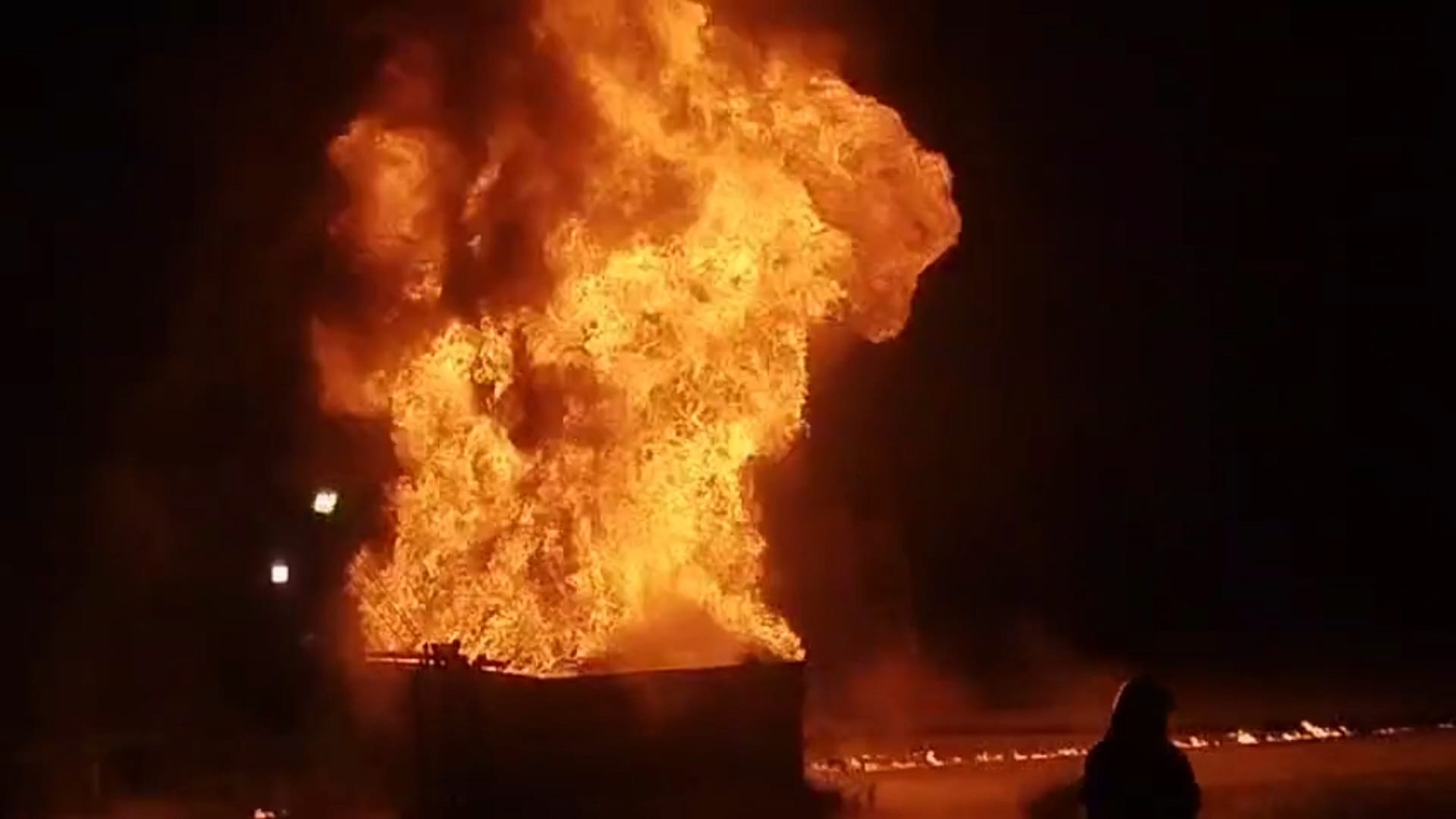 Diyarbakır’da petrol sondaj kuyusunda patlama; 7 yaralı - Görsel 7