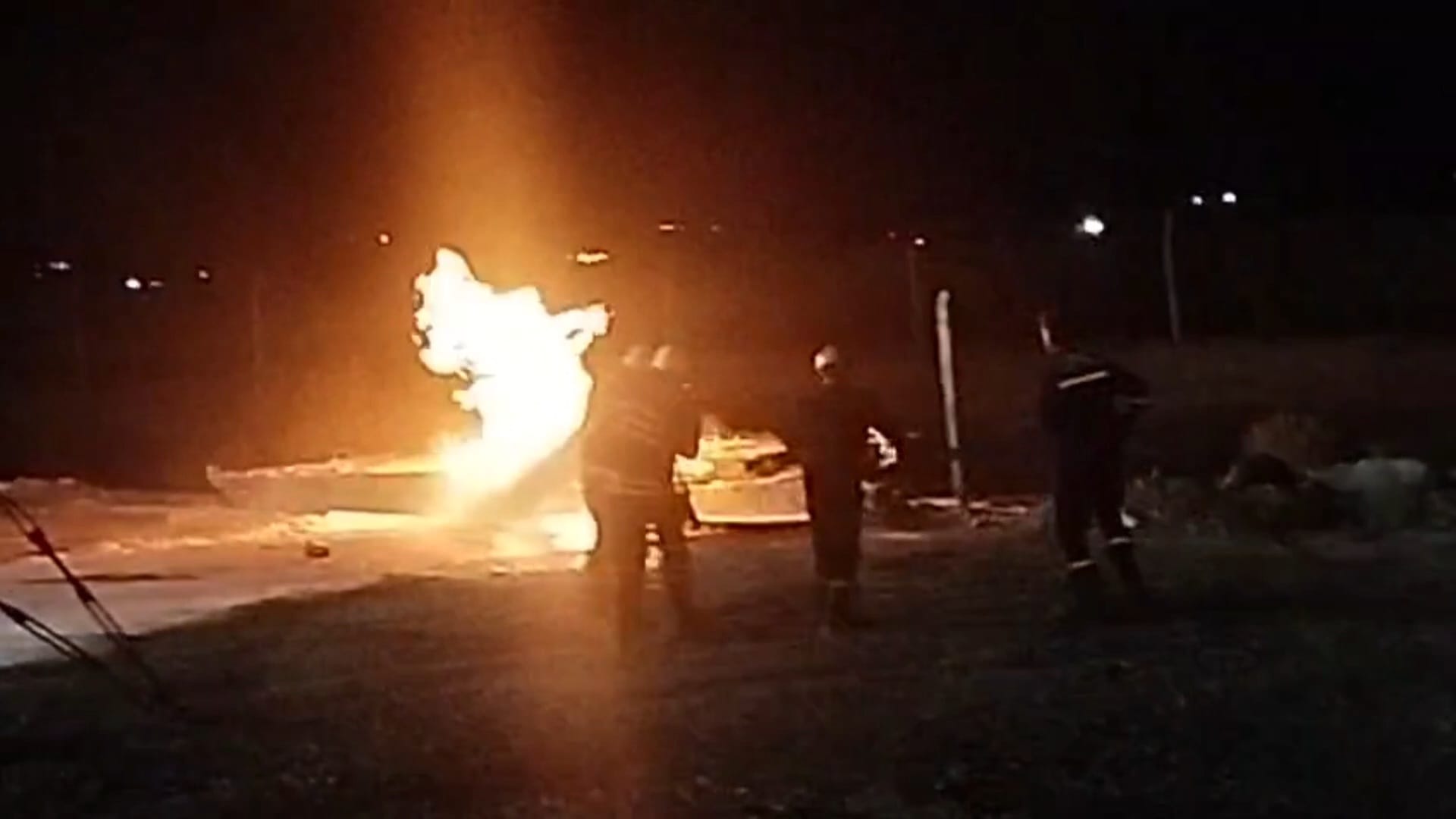 Diyarbakır’da petrol sondaj kuyusunda patlama; 7 yaralı - Görsel 8